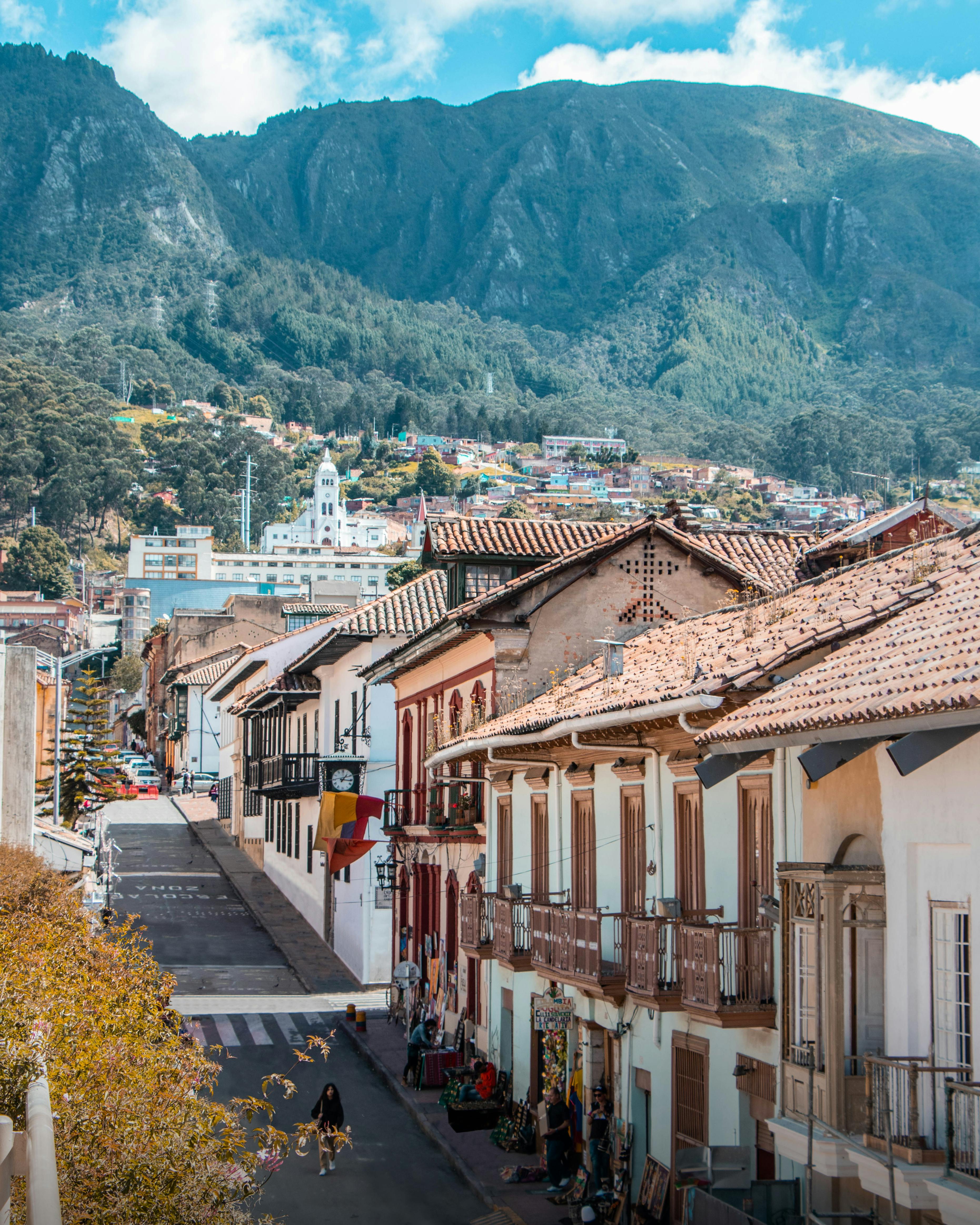 la candelaria bogota