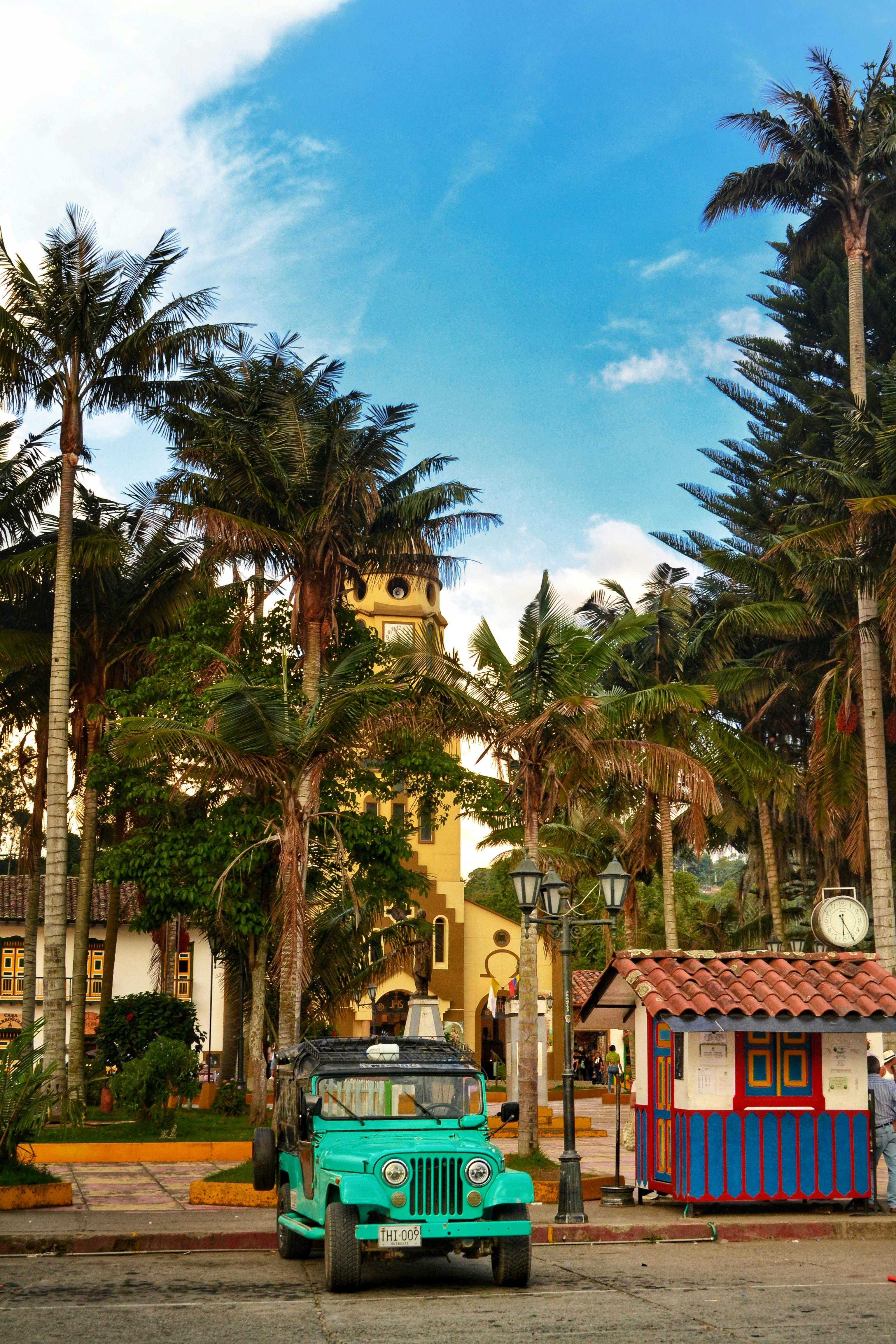 salento colombia