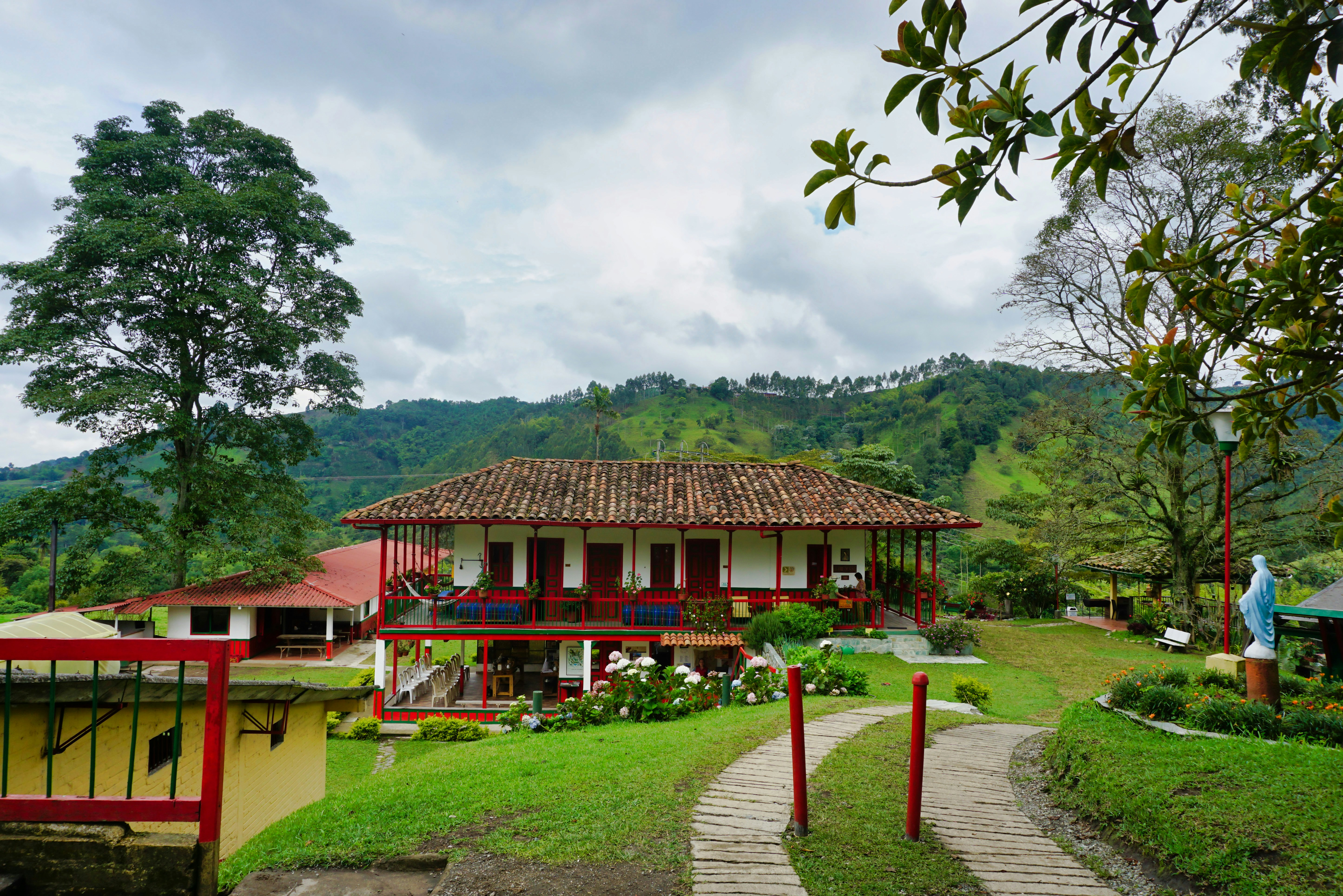 finca salento