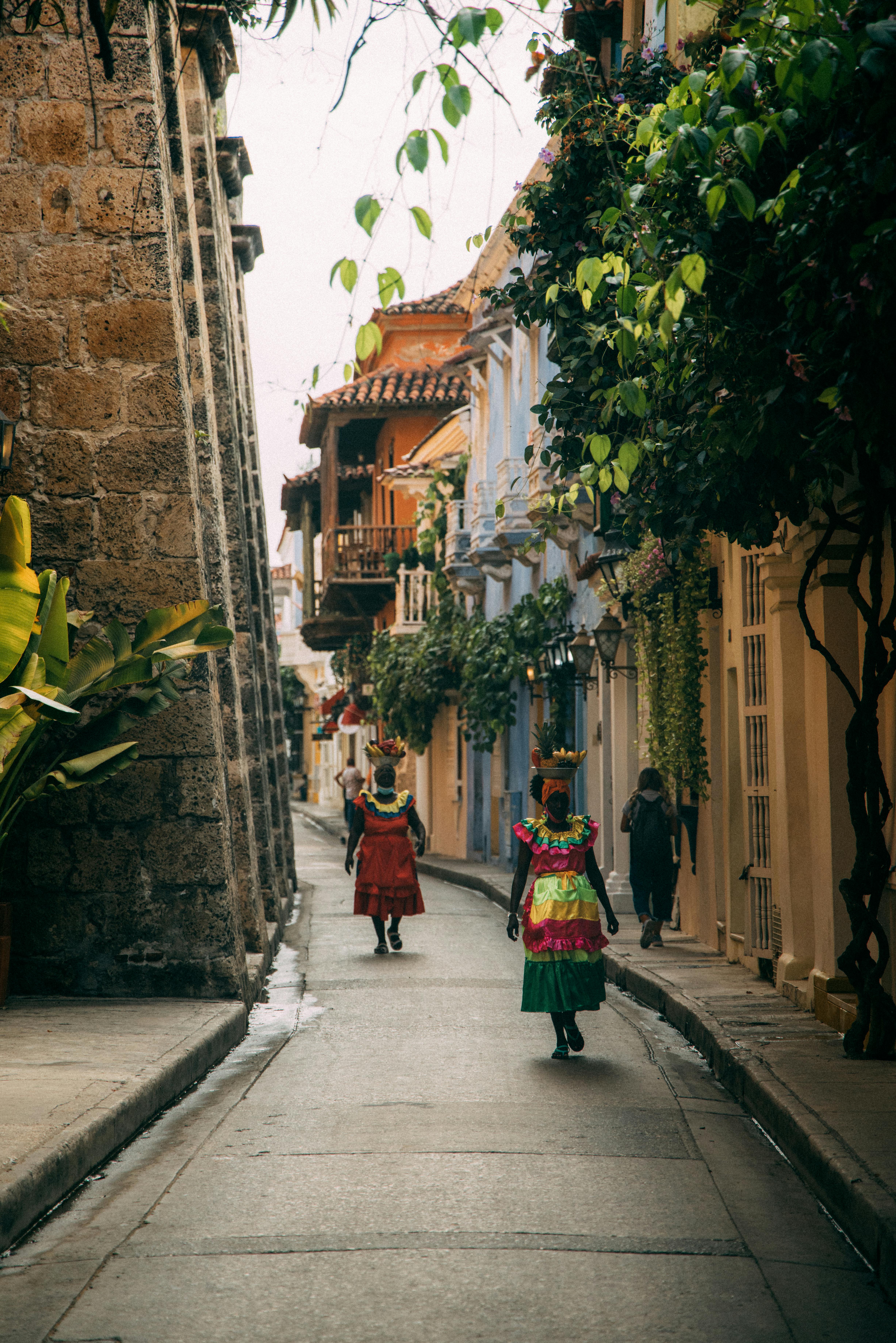 cartagena street
