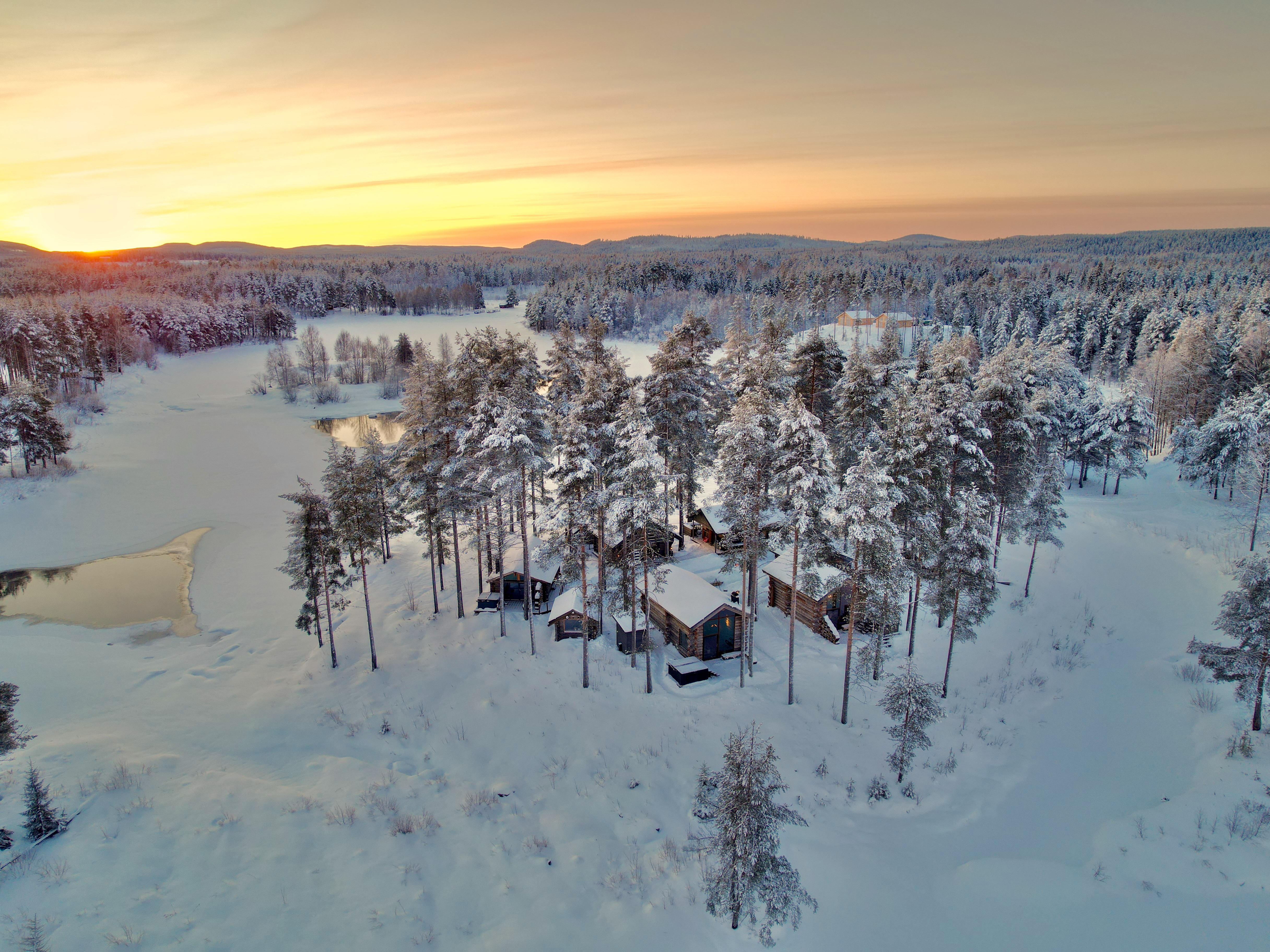Swedish Lapland