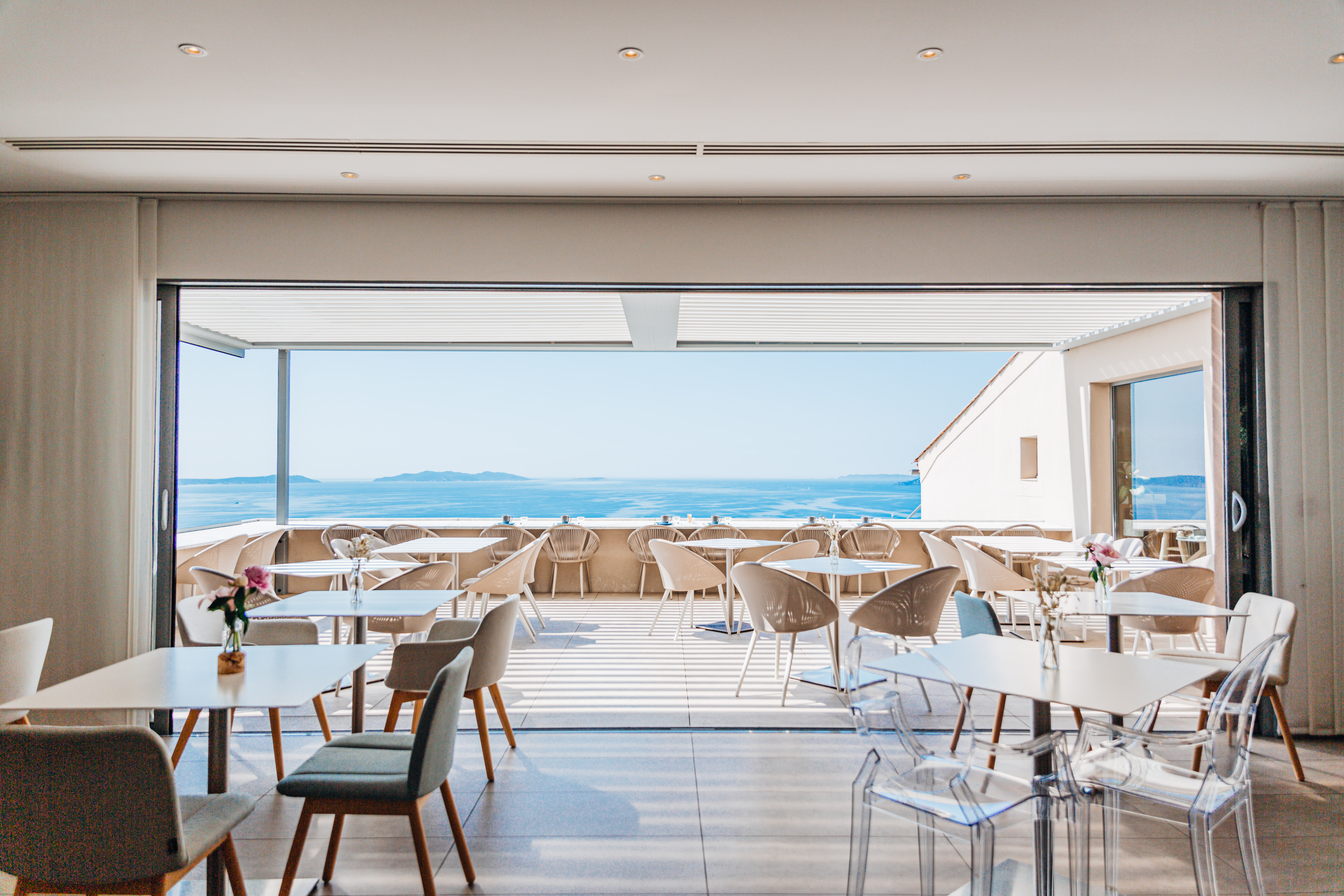 hotel lavilladouce 4etoiles rayol club papillon saint tropez 2025