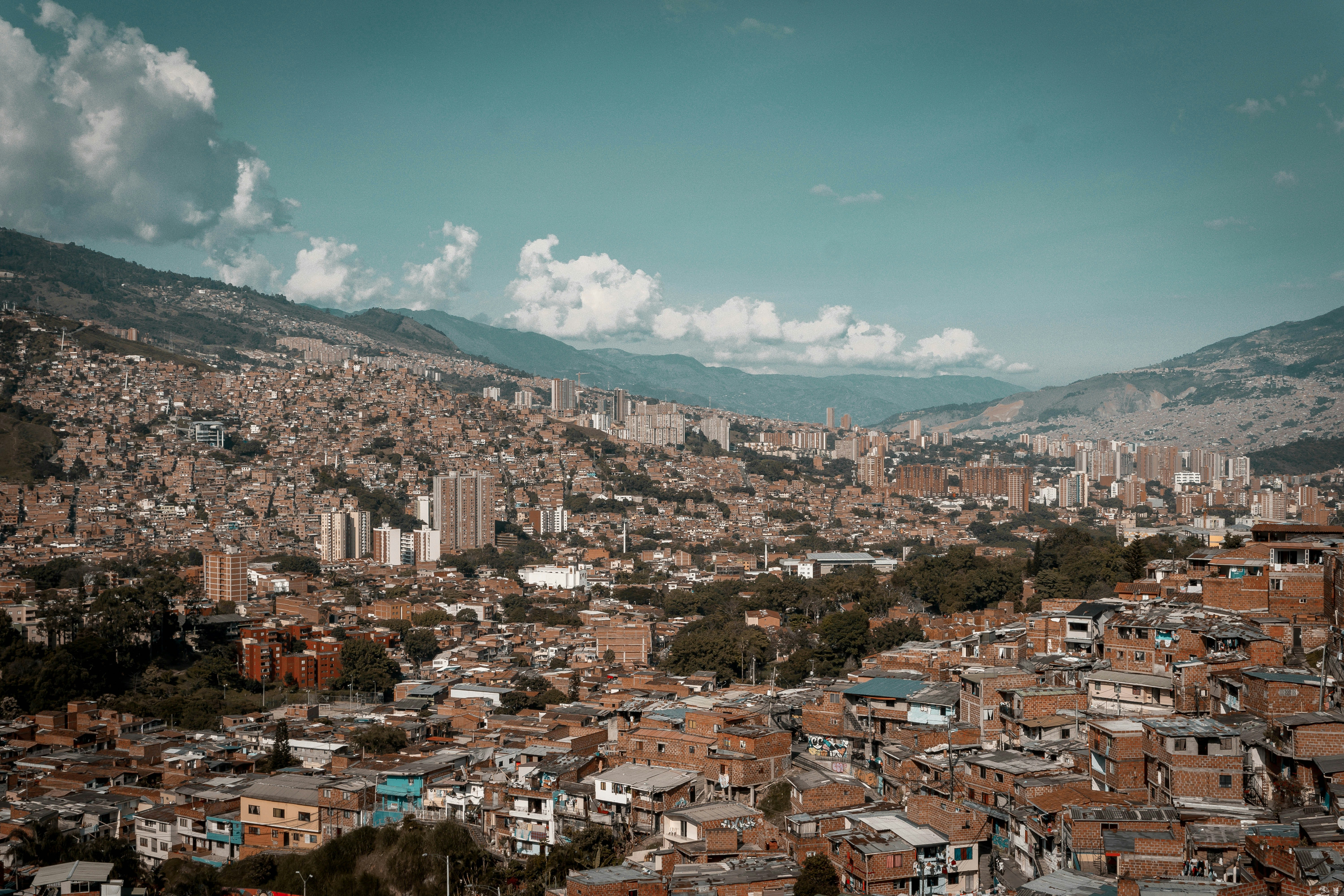 medellin city