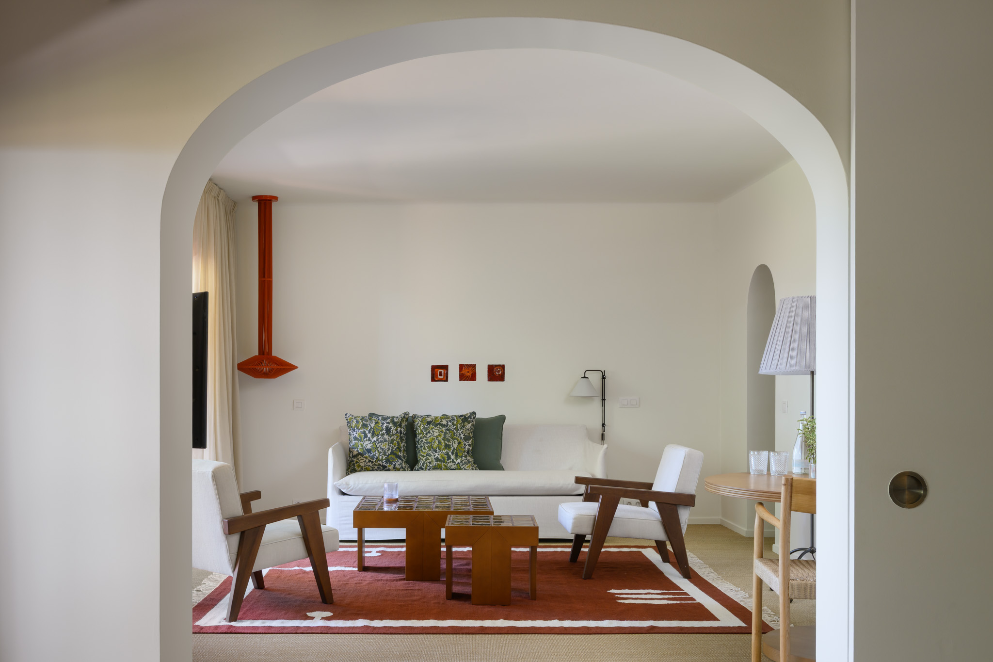 vilalara suites mastersuite livingarea