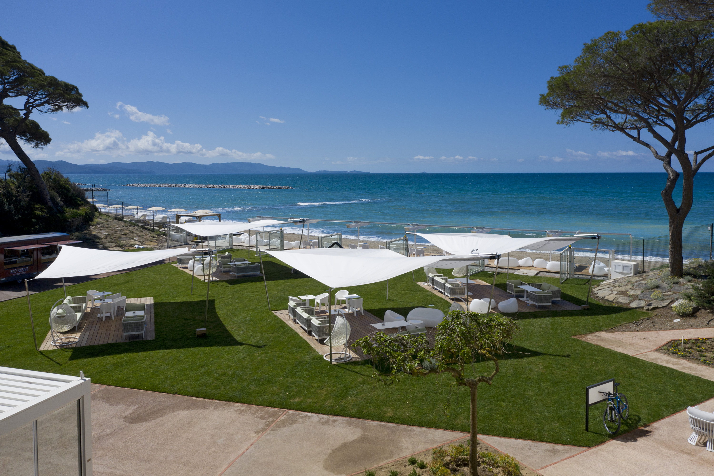 15 resort