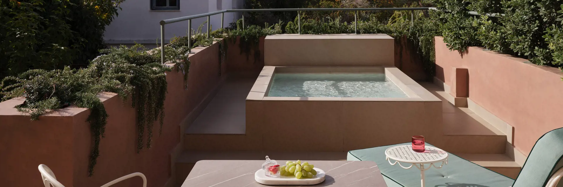 domus blanc restaurant