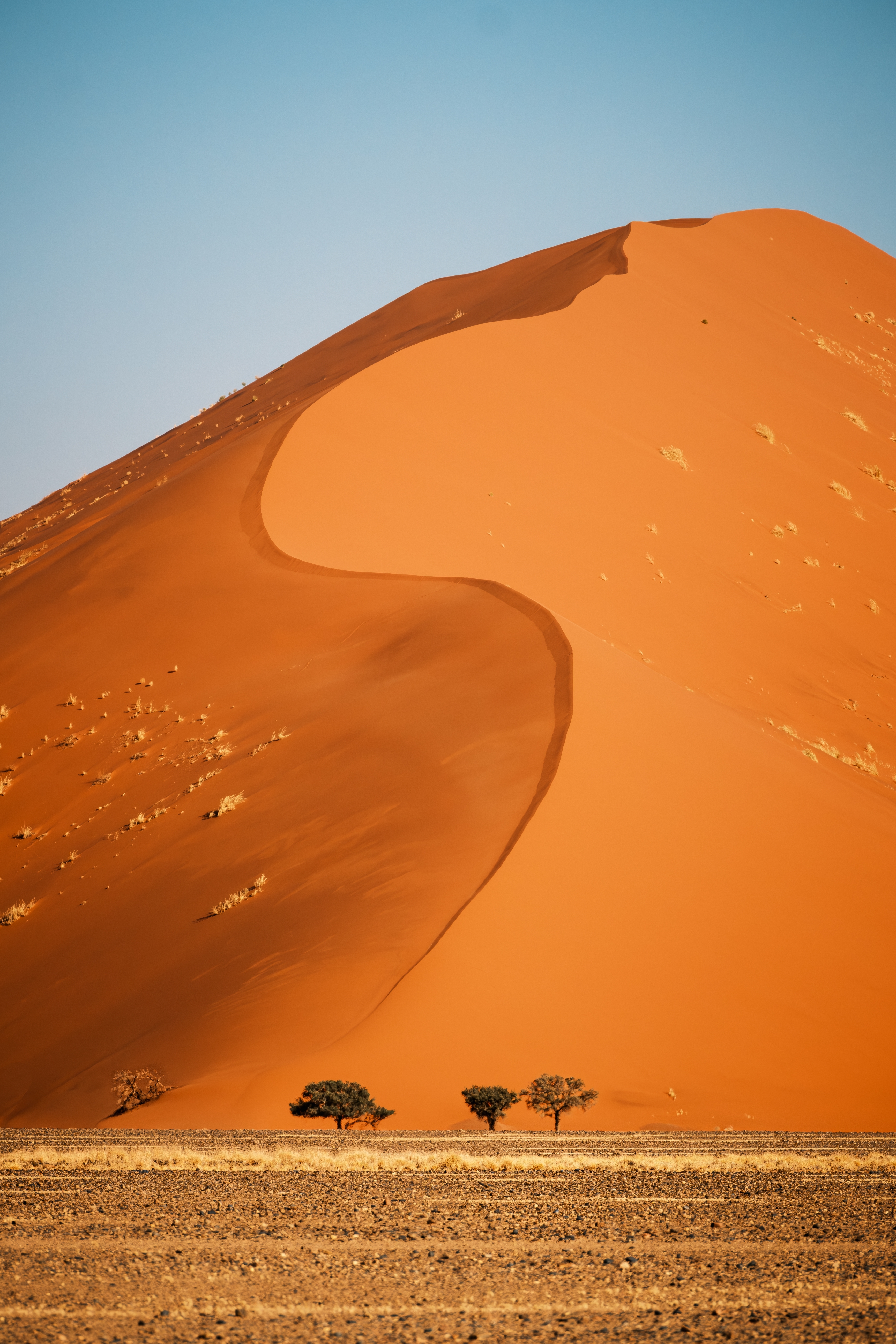 duinen namibie