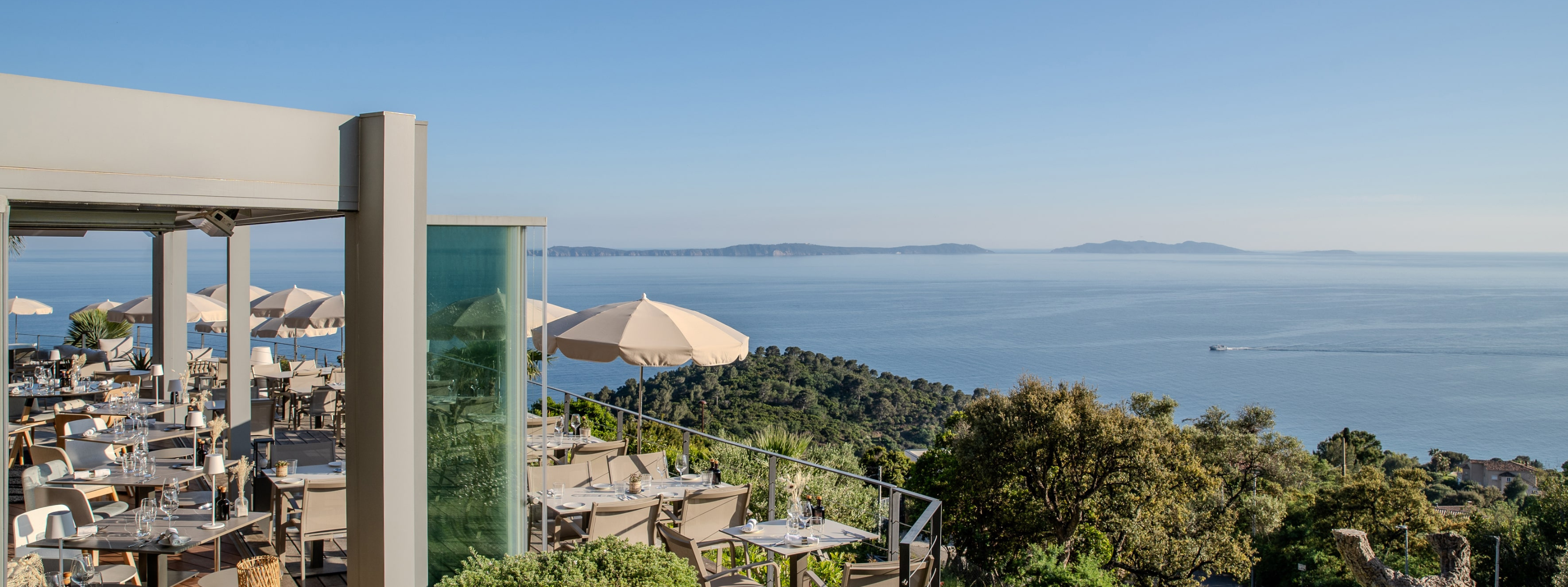 la villa douce location