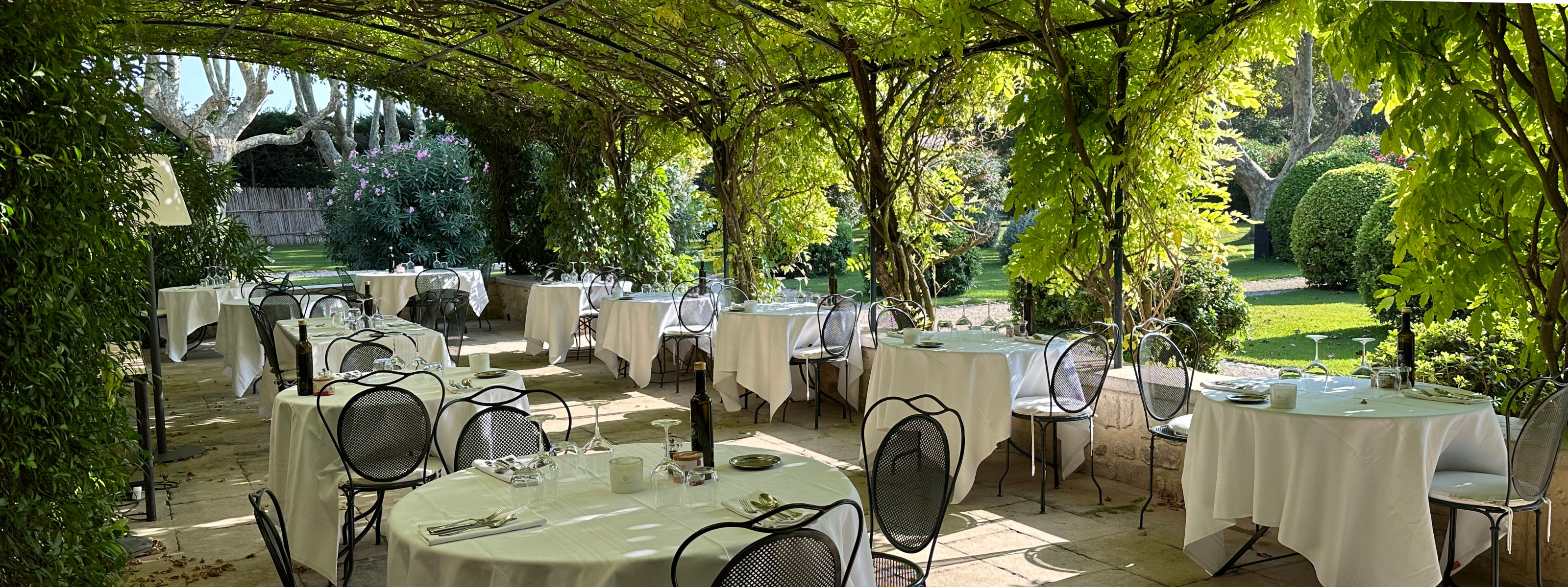 le mas de peint restaurant