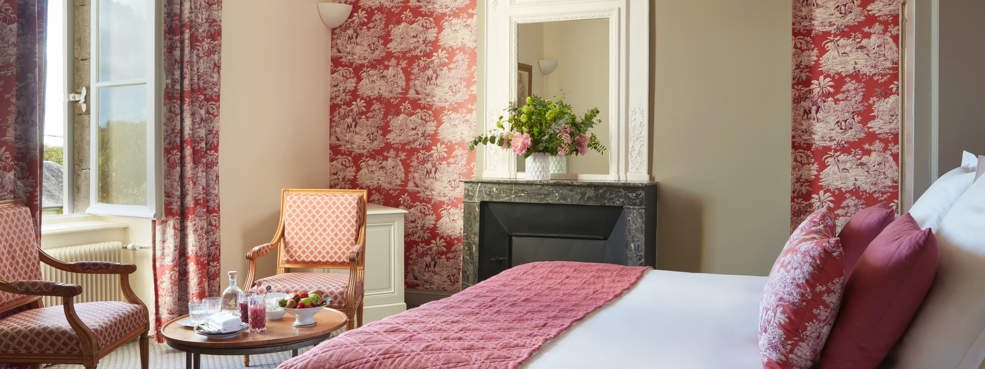 la chapelle saint martin room