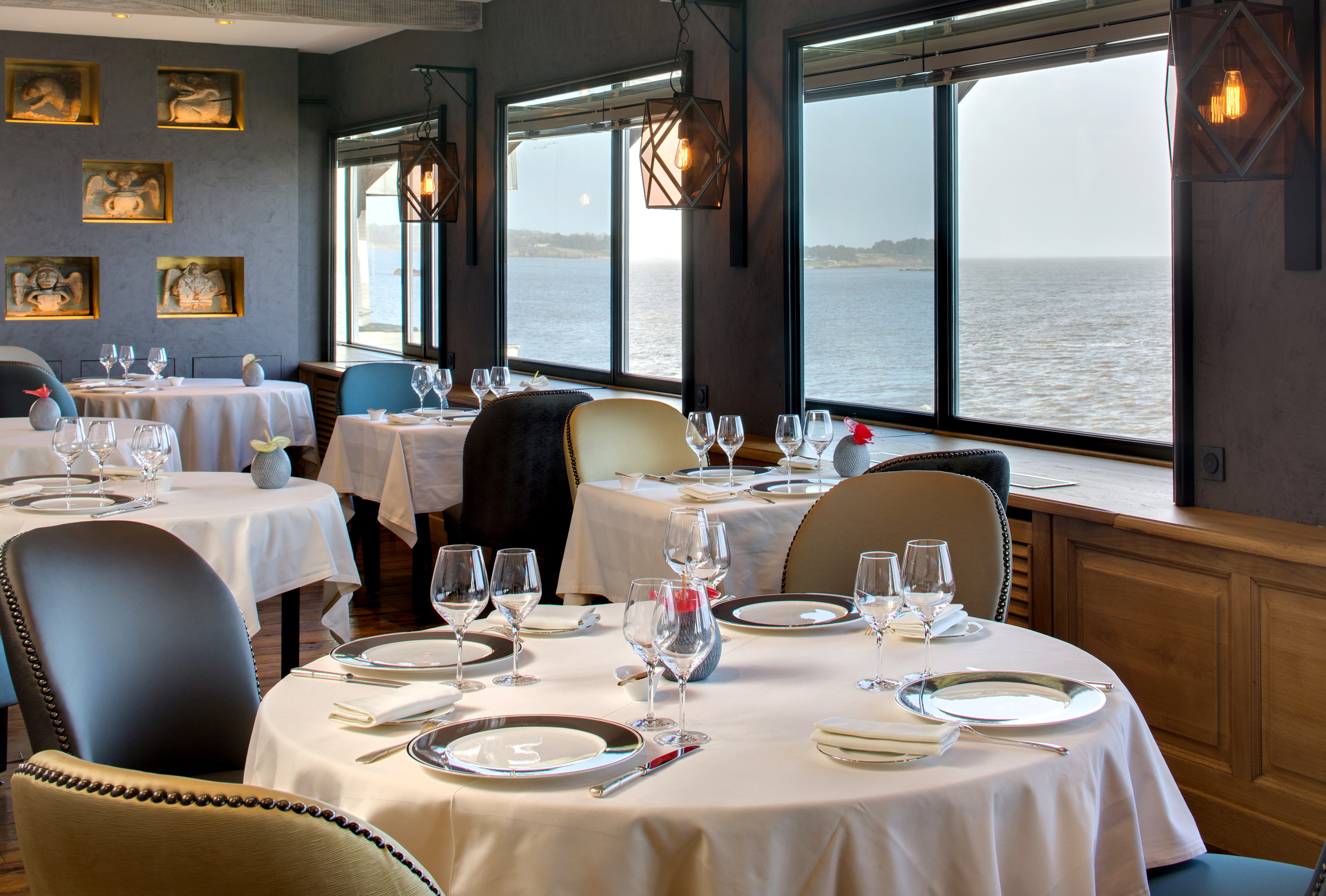 restaurant gastronomique domaine de rochevilaine j mondiere 2