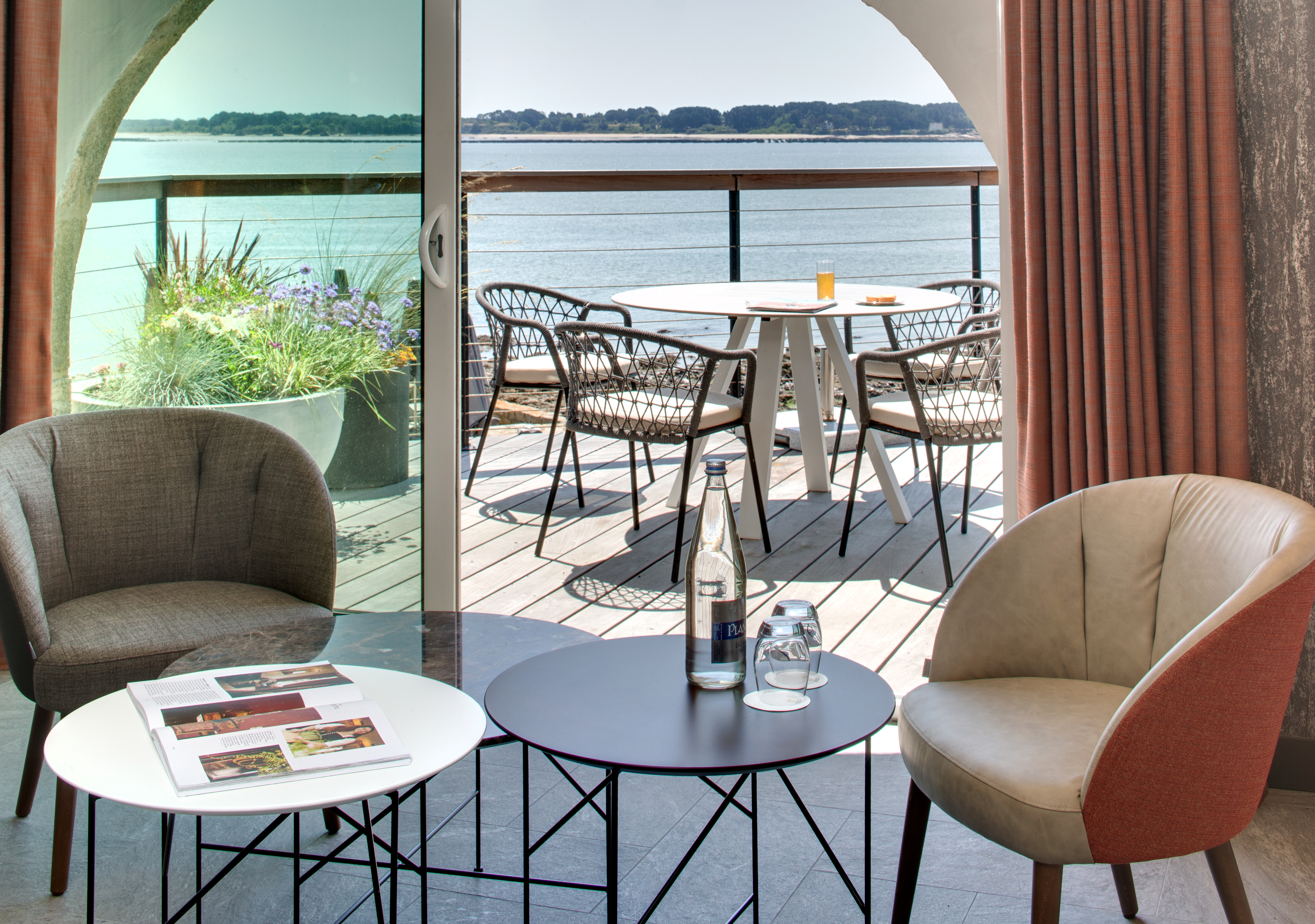 suite rivages domaine de rochevilaine j mondiere 61