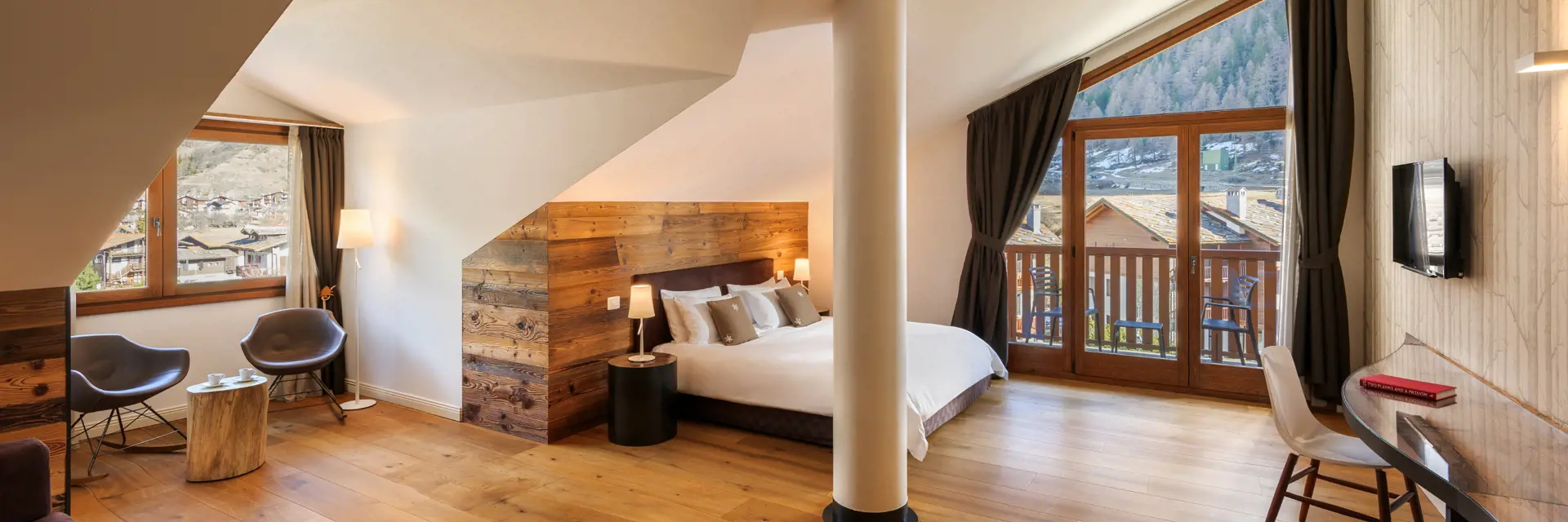 montana lodge spa room