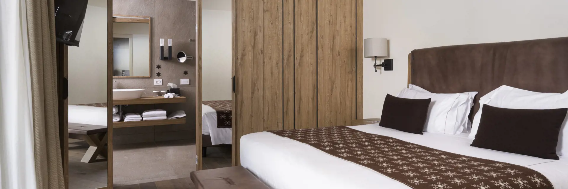 grand hotel courmayeur mont blanc kamer