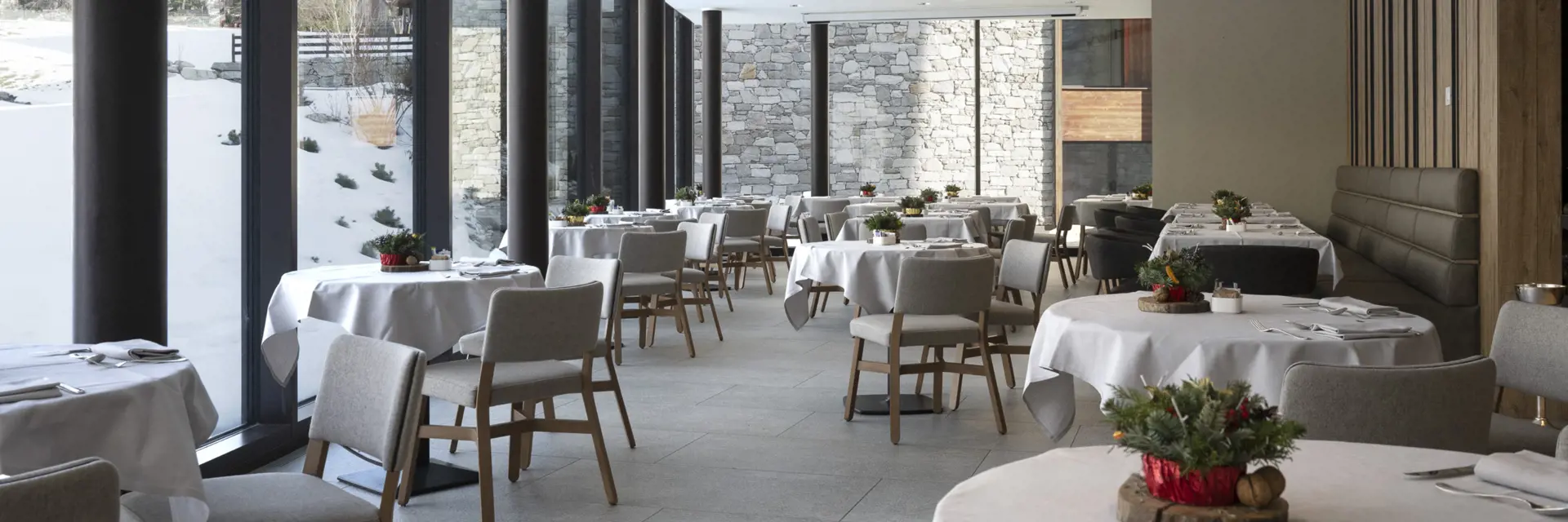 grand hotel courmayeur mont blanc restaurant