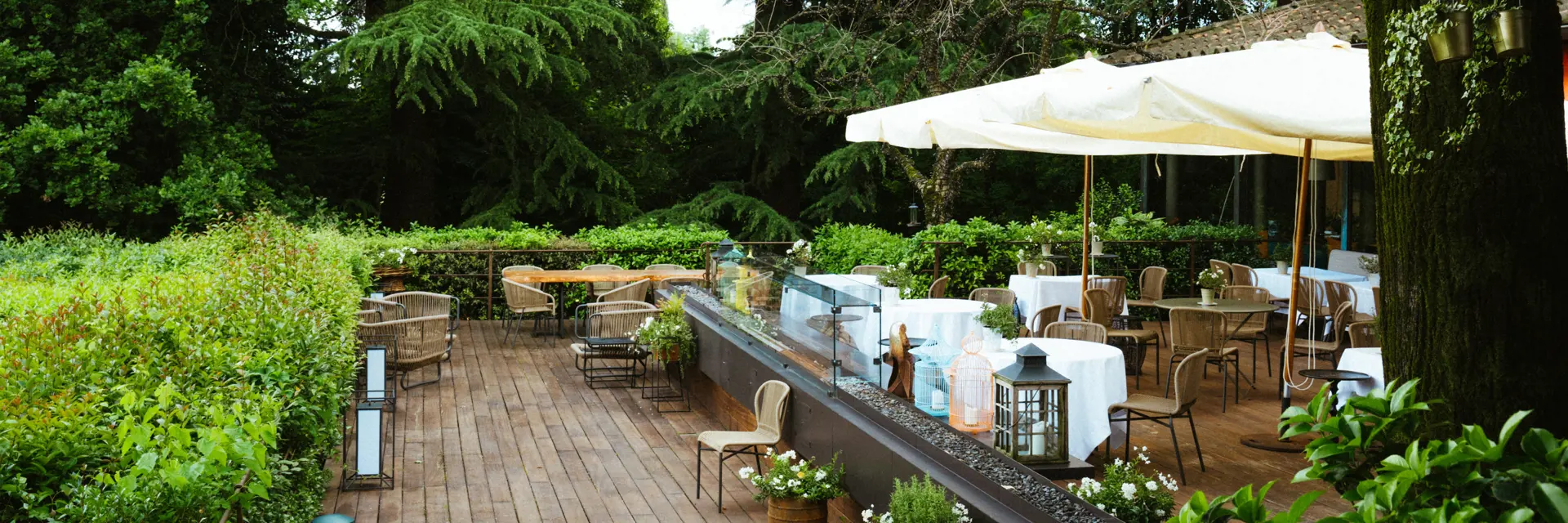 the albereta restaurant