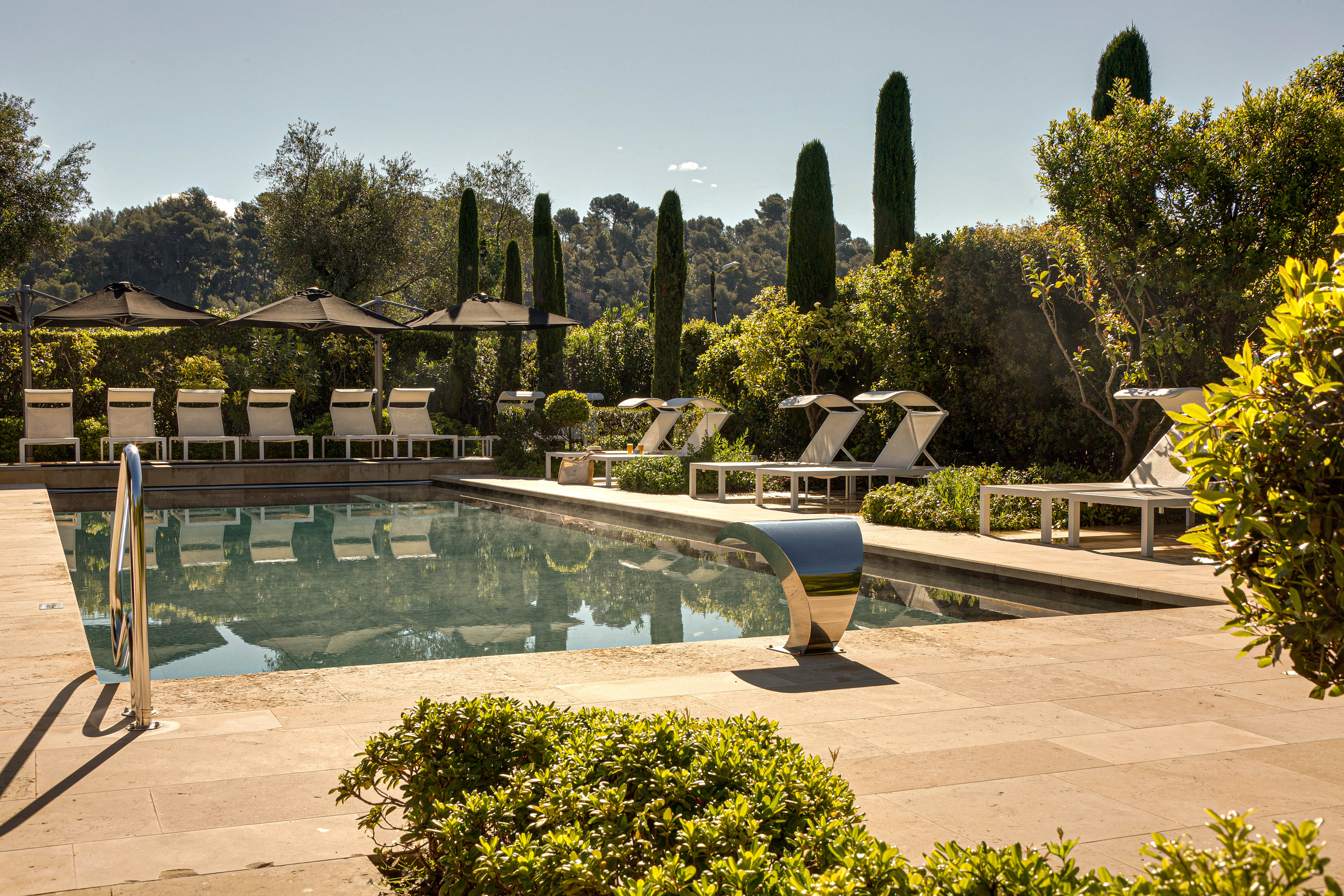 Le domaine du Mas de Pierre