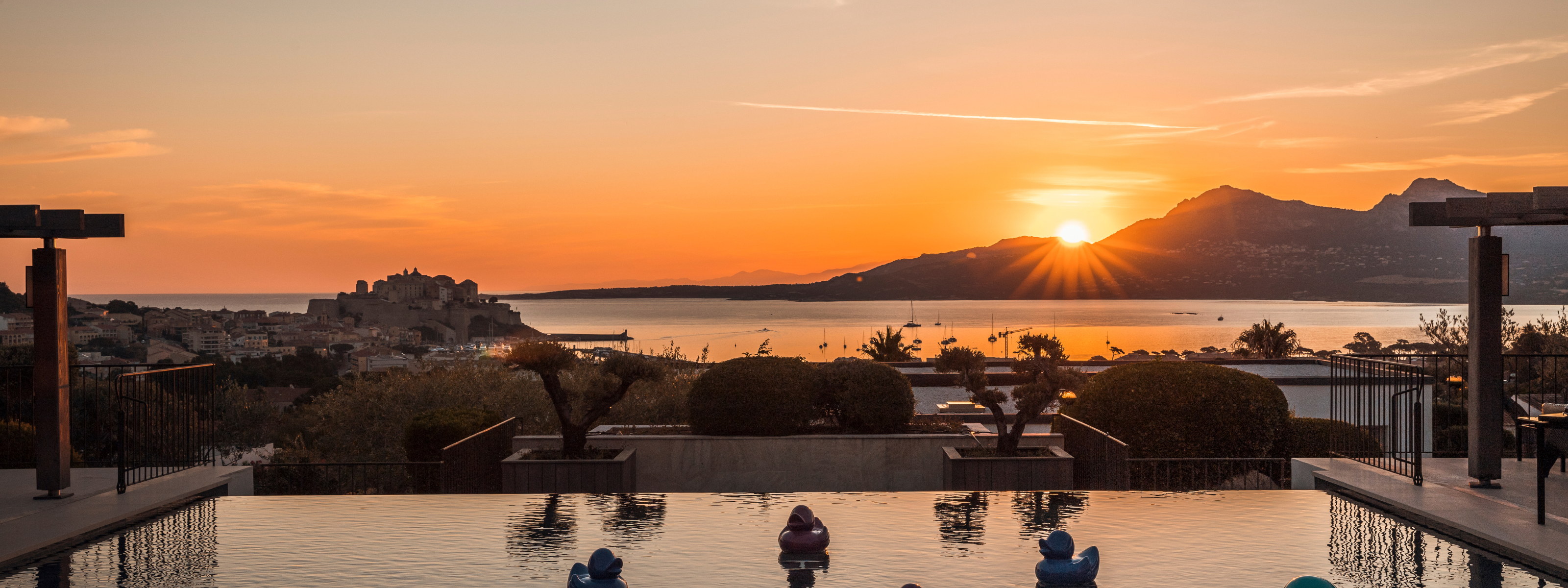 Hotel La Villa Calvi