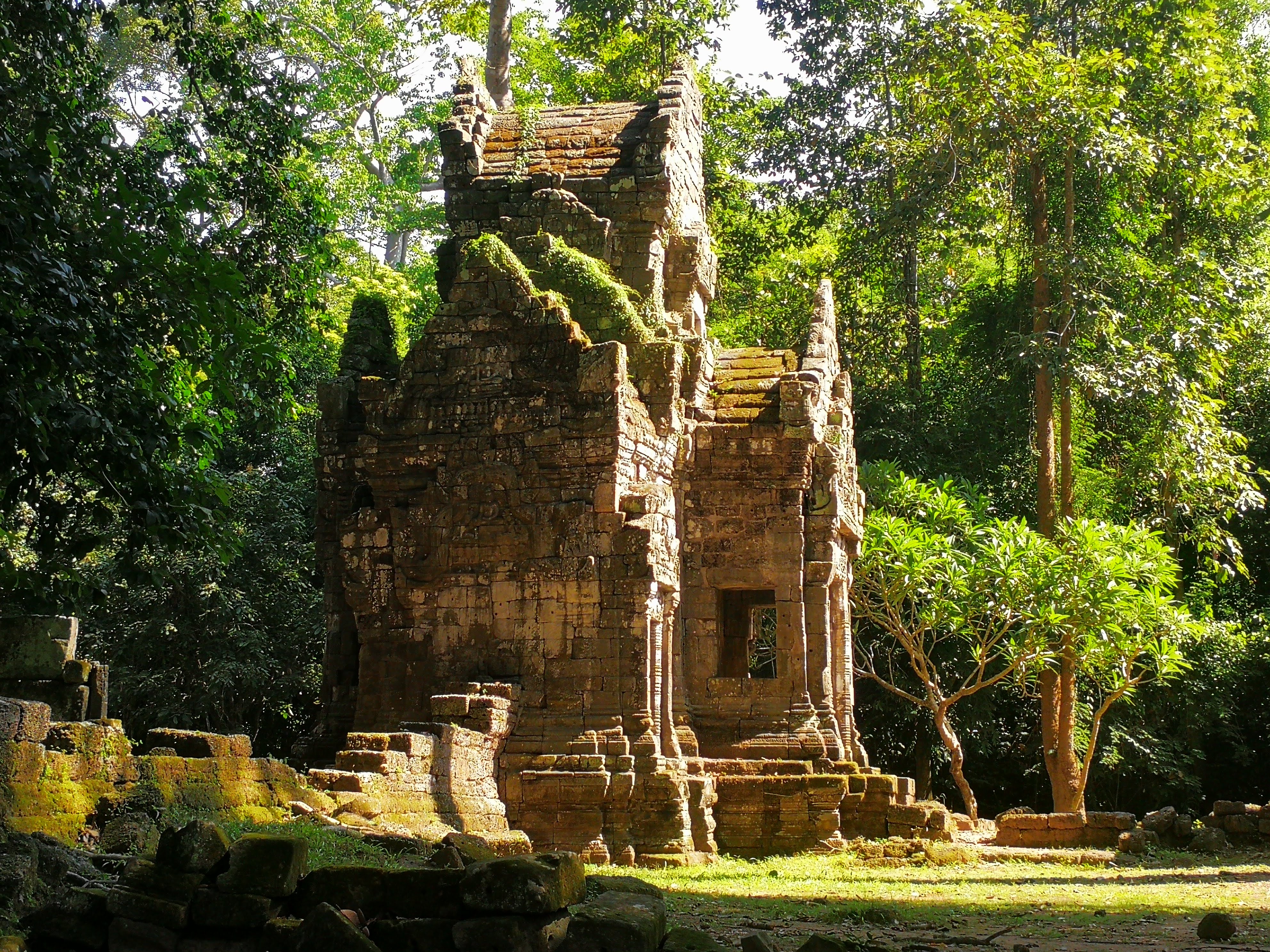 siem reap preah palilay temple 2
