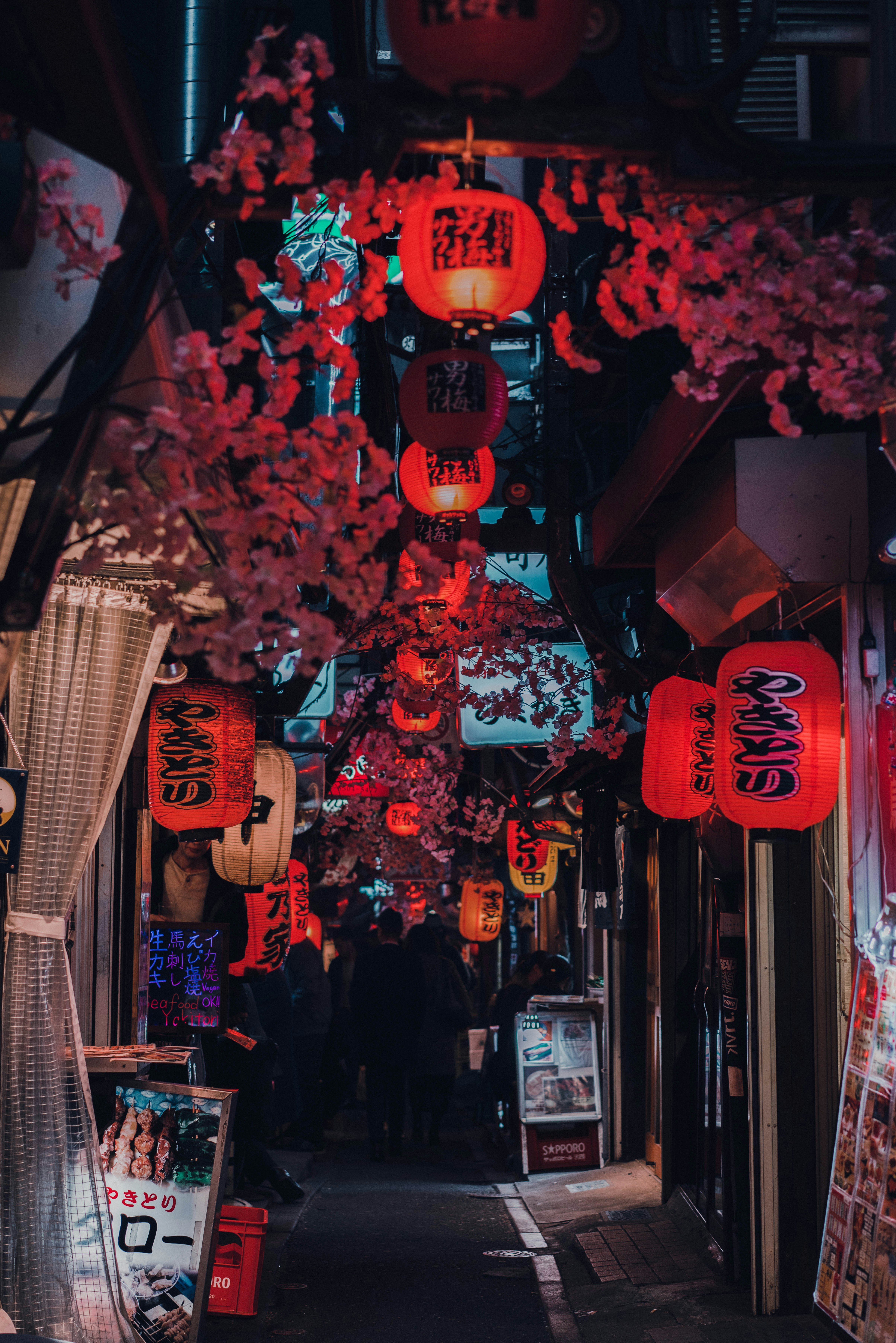 omoide yokocho tokio