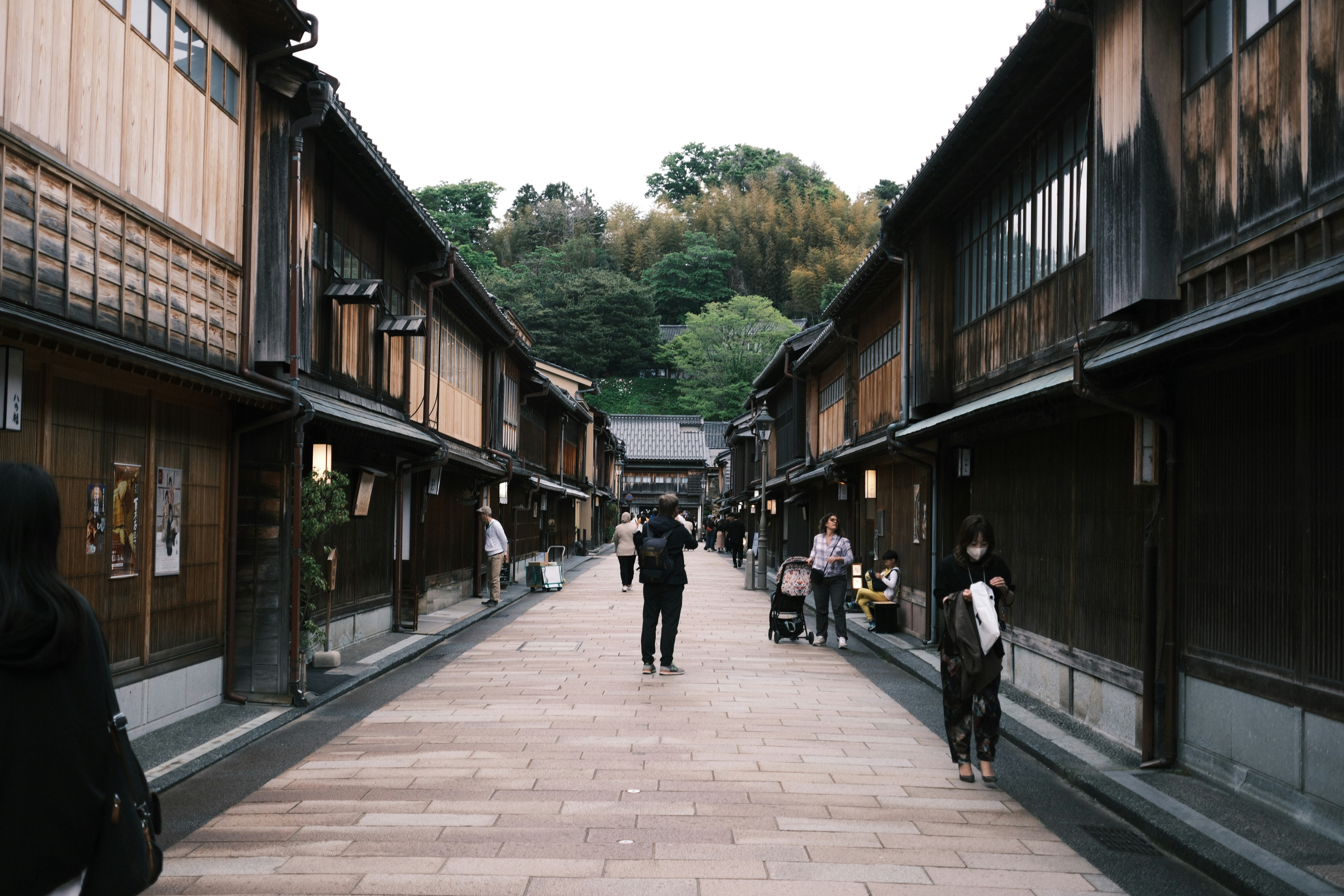 kanazawa village