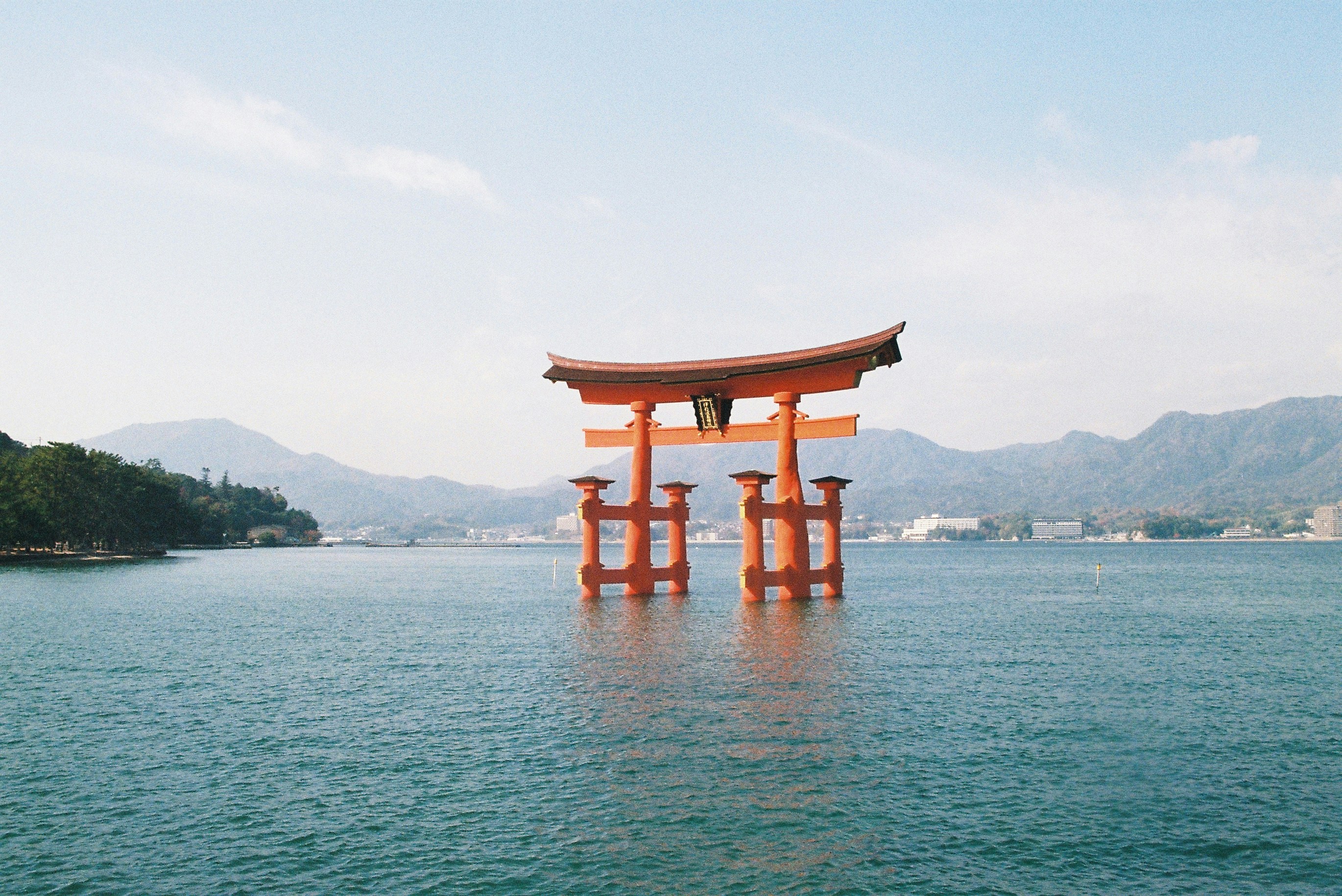 miyajima miyajimacho hatsukaichi hiroshima japan