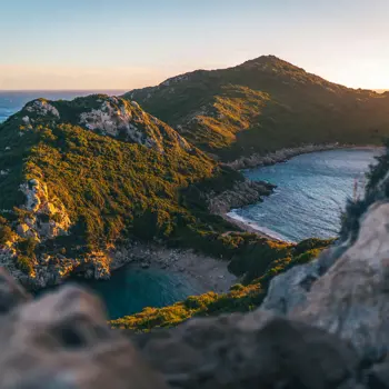 Corfu, the Green Pearl of the Ionian Sea