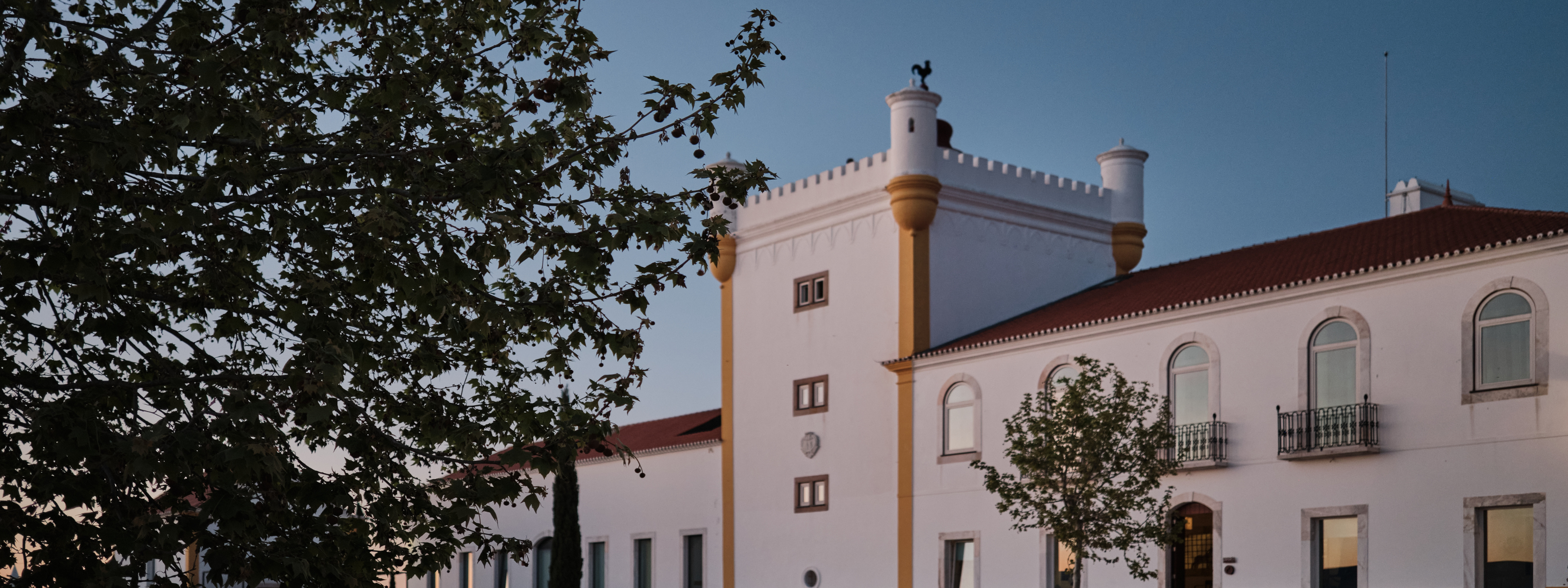 Torre de Palma Wine Hotel