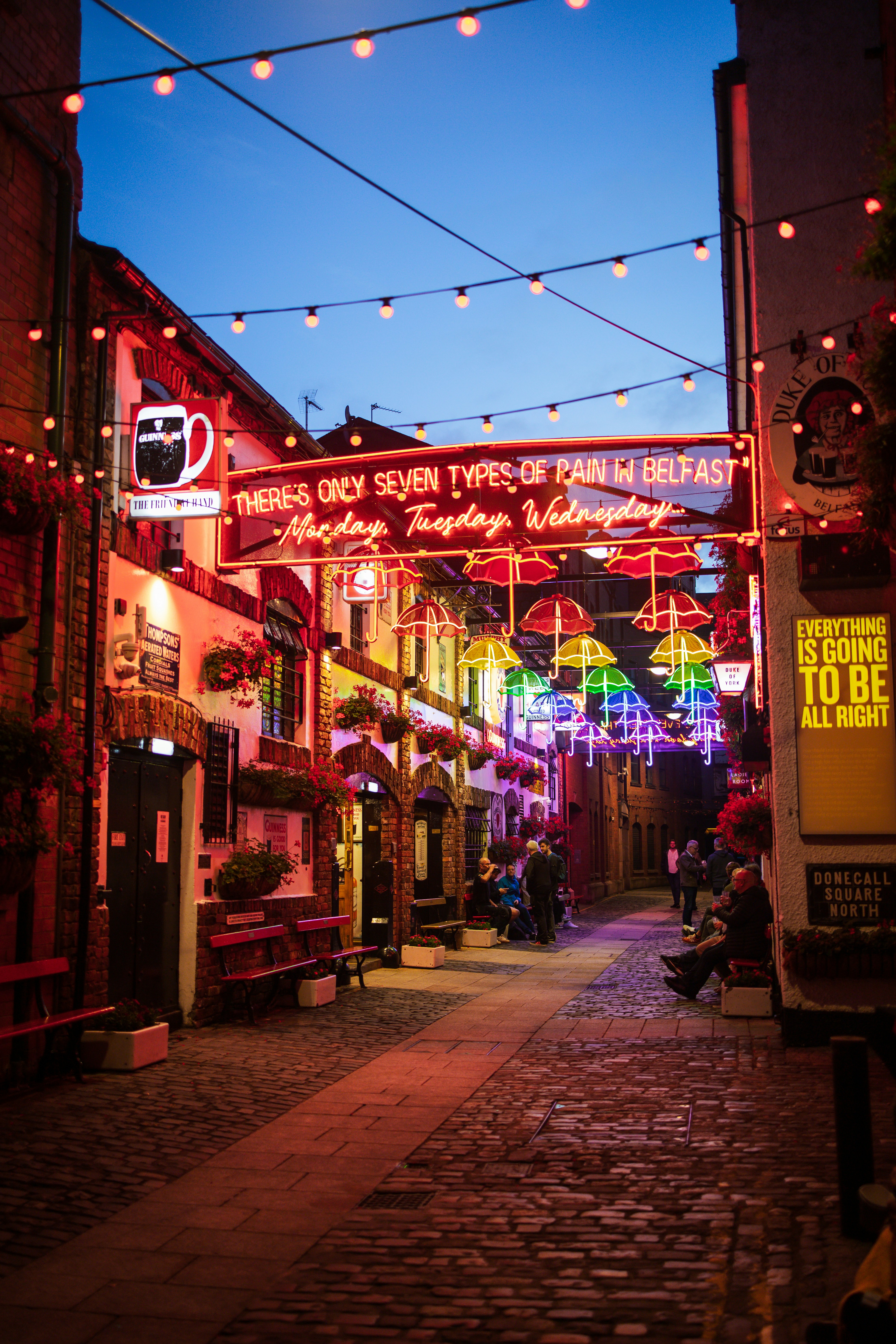 belfast street