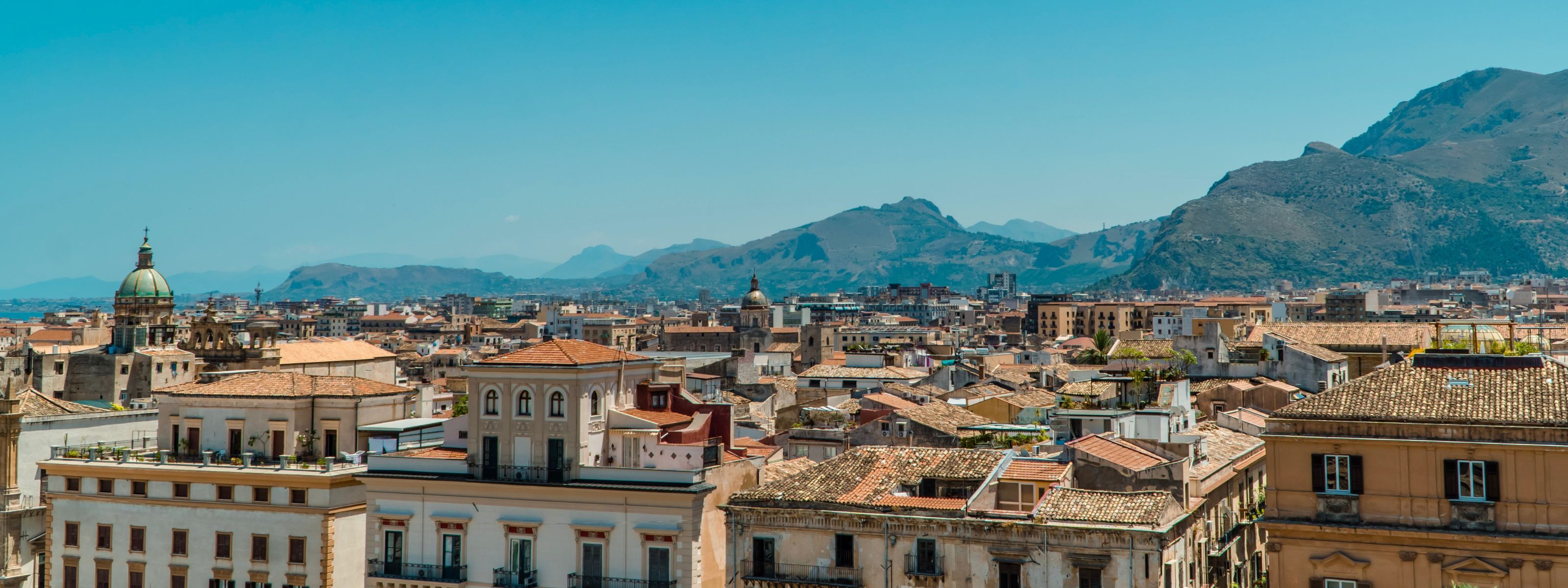 citytrip palermo