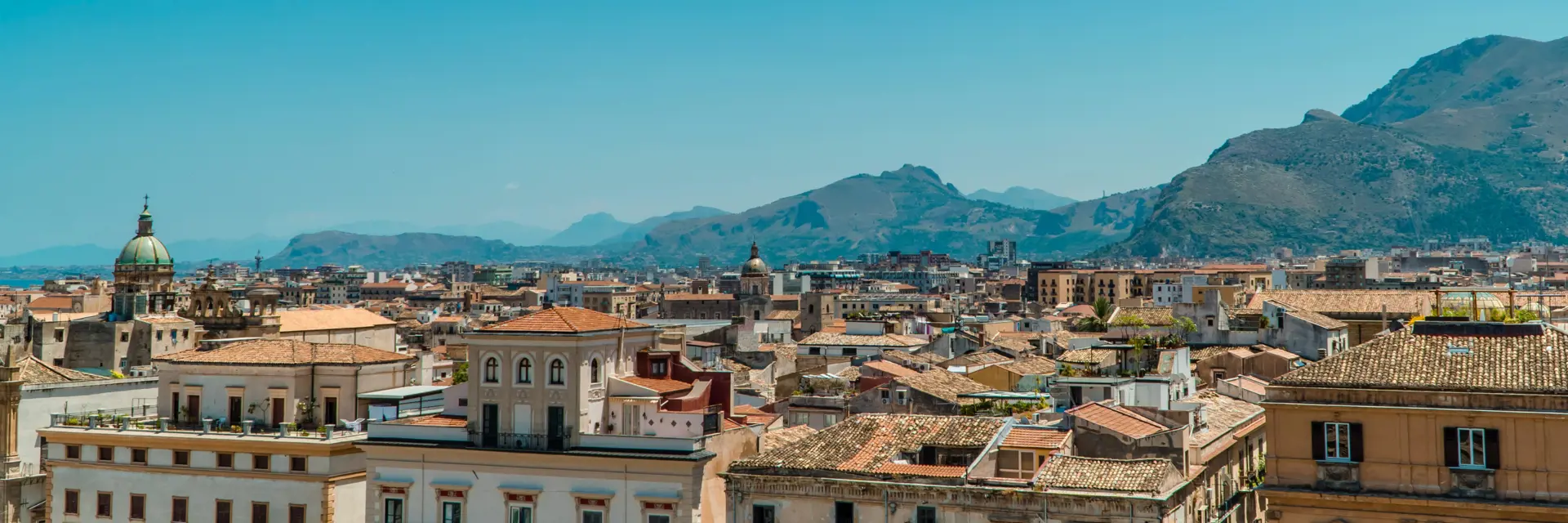 citytrip palermo