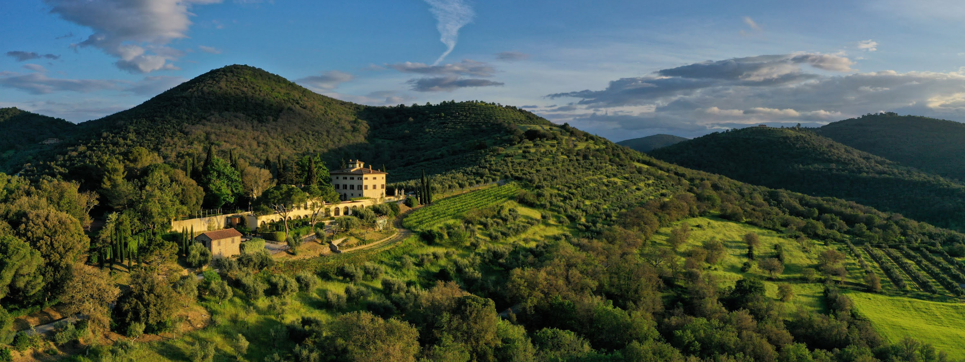 villa monte solare location