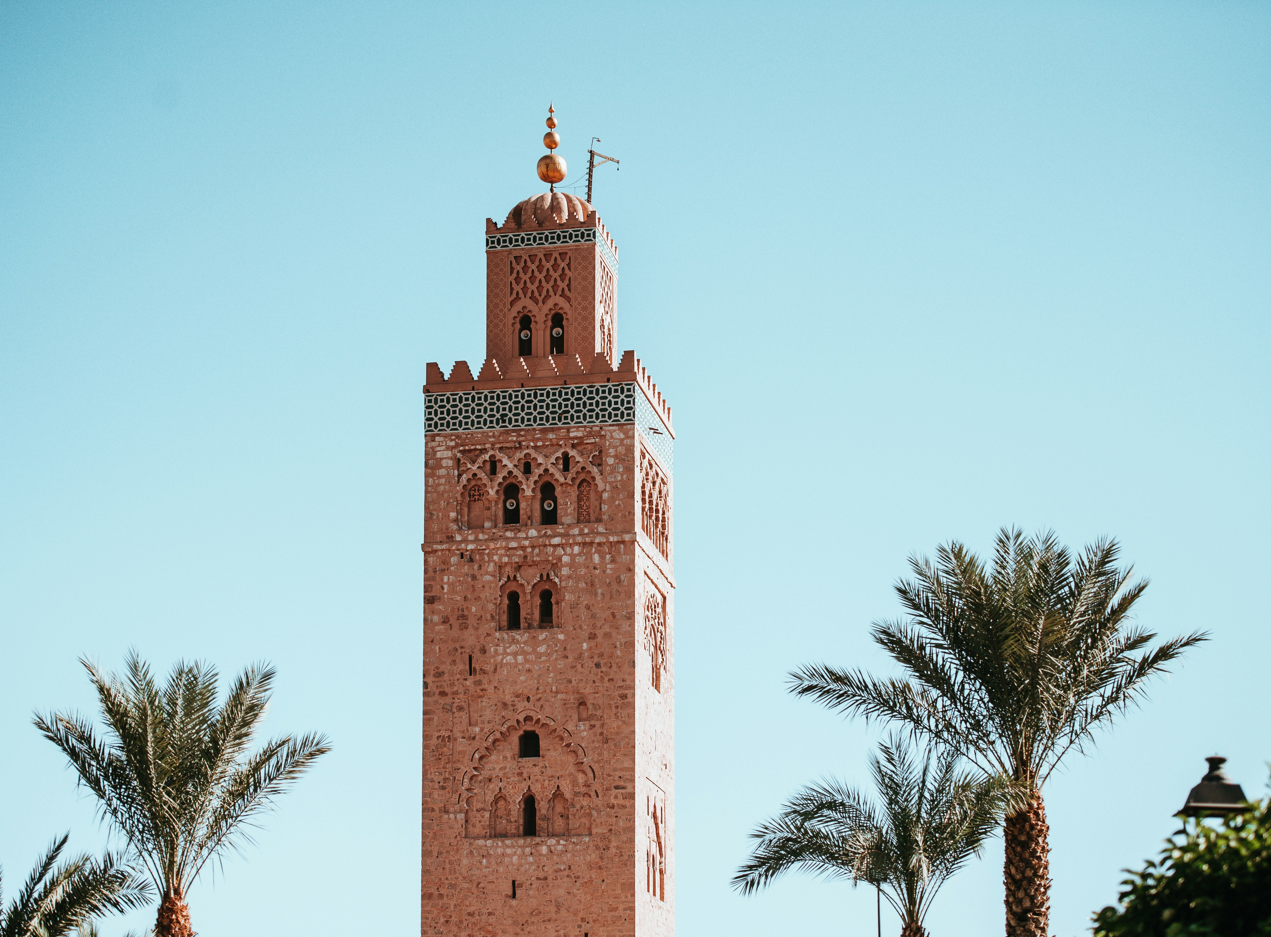 Marrakech and the Atlas Mountains