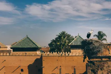 el badi paleis marrakech