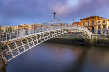 penny bridge