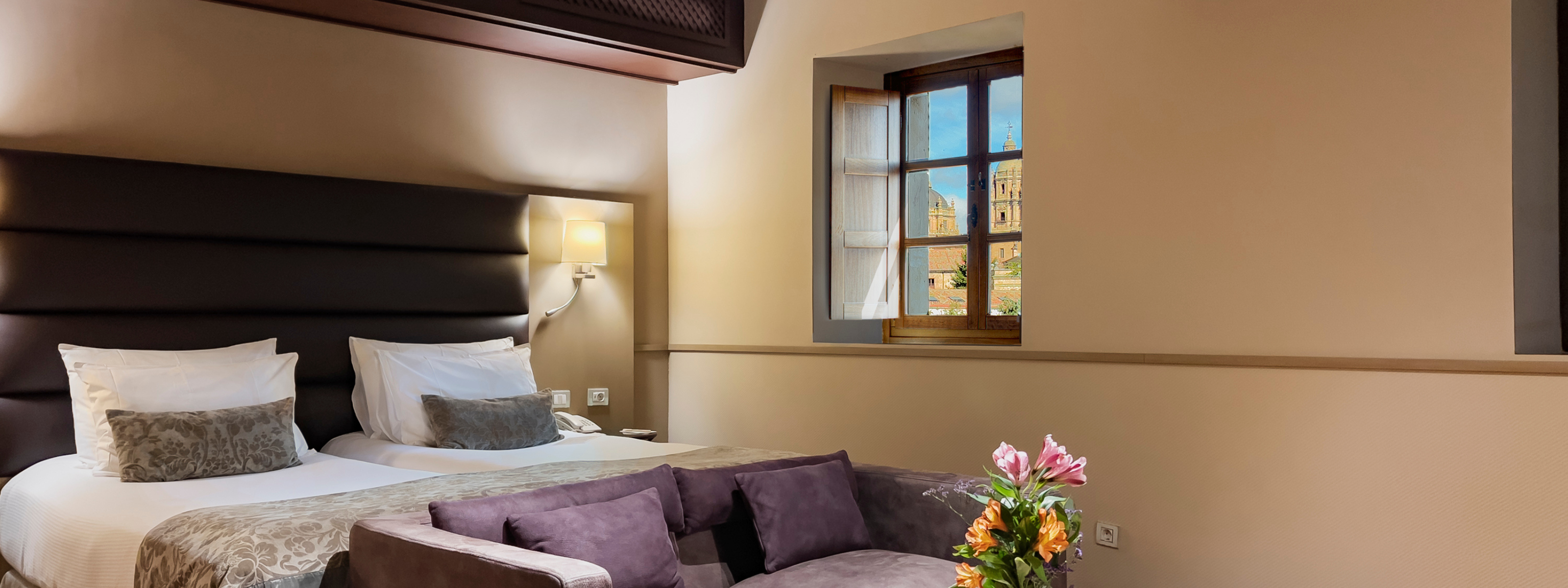 hospes palacio de san esteban salamanca room