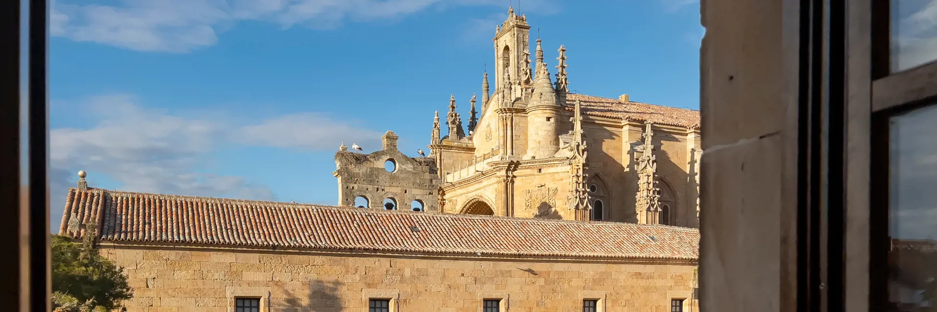 hospes palacio de san esteban salamanca location