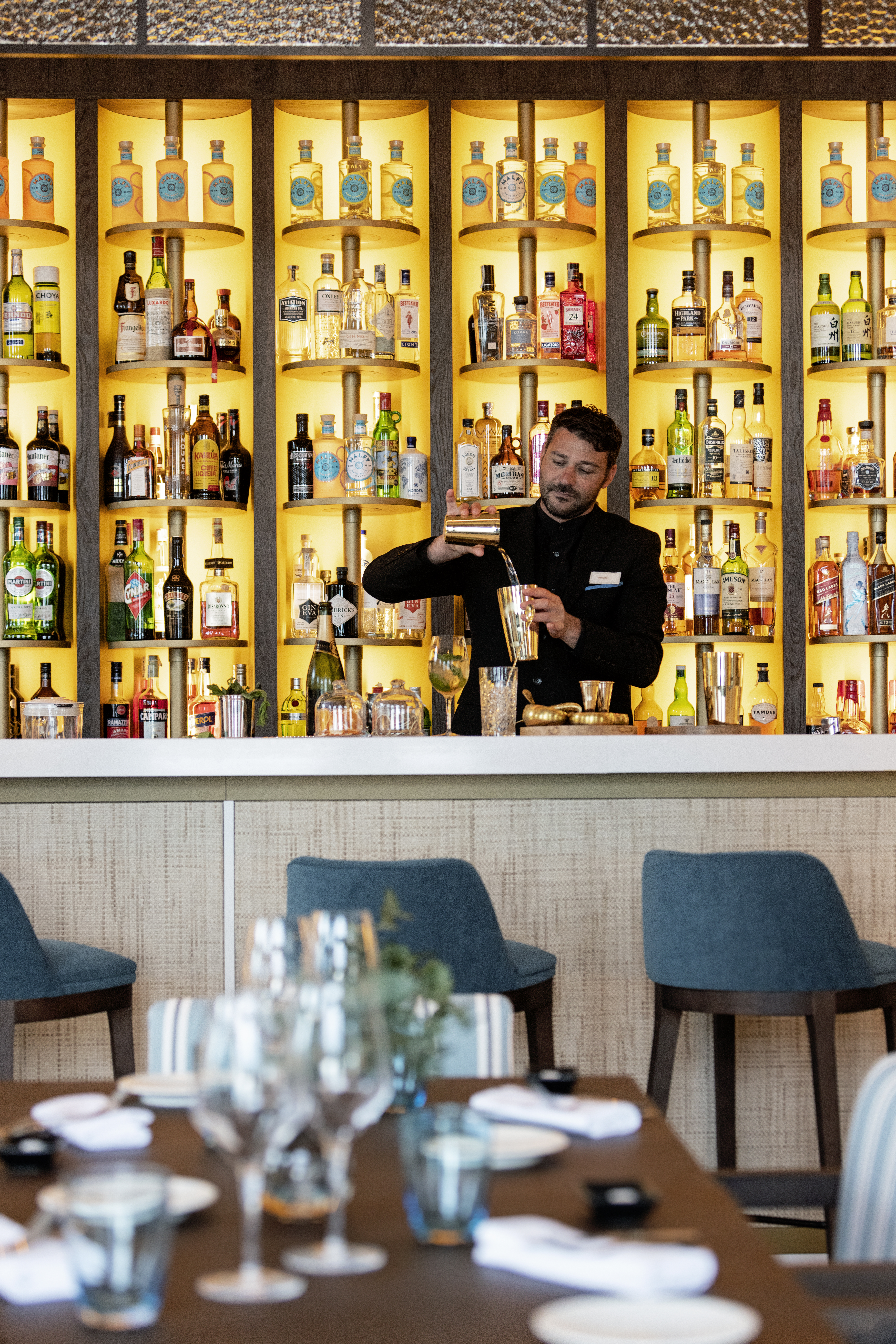 08857 barra restaurante