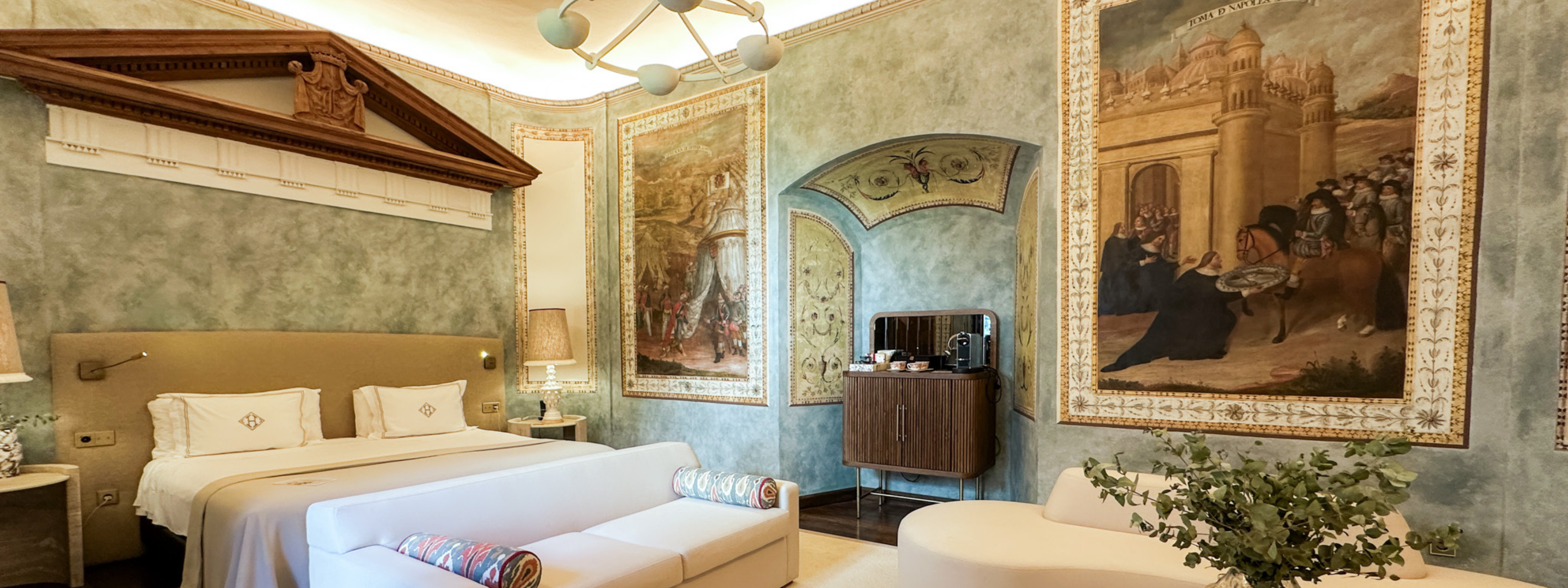 Hospes Palacio del Bailío