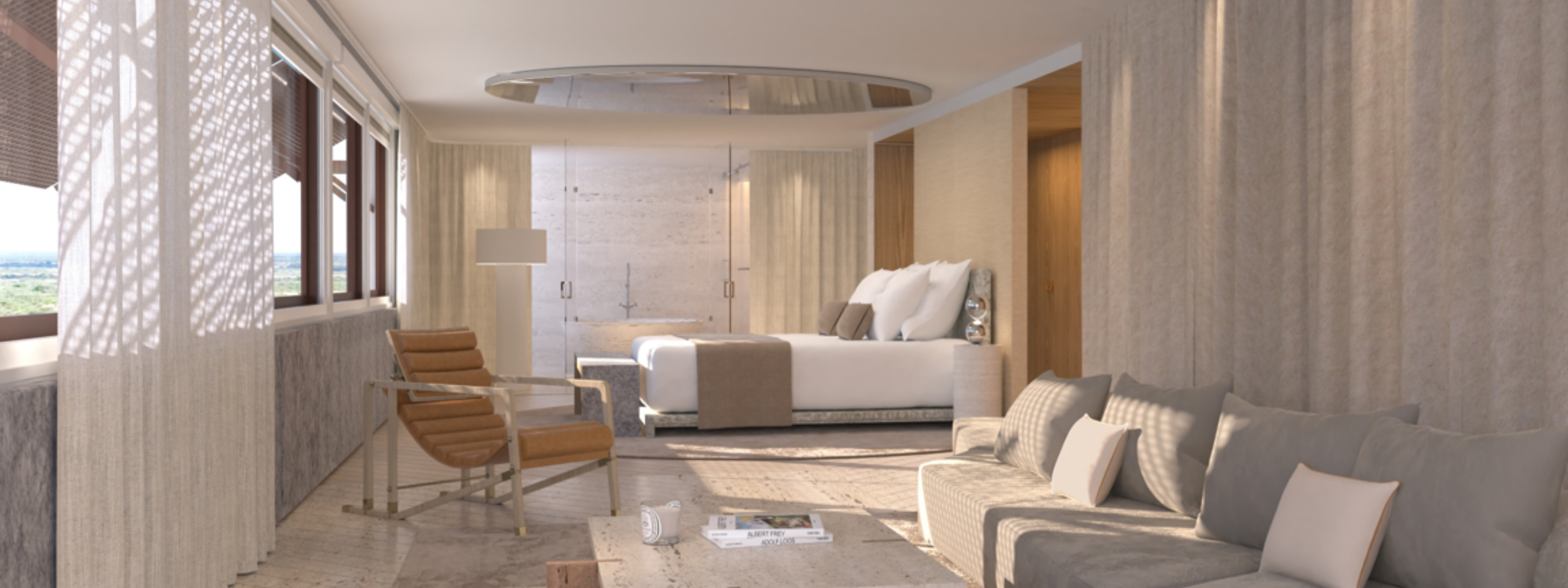 hotel le saint james room