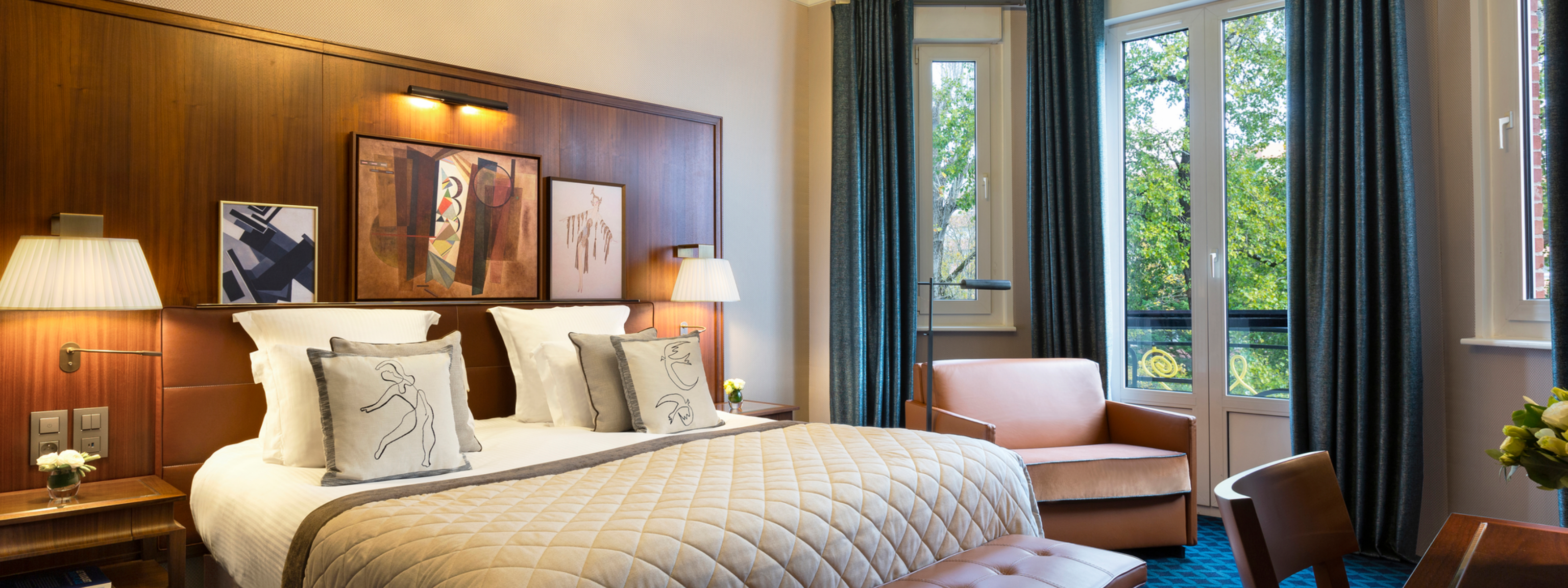 westminster le touquet room