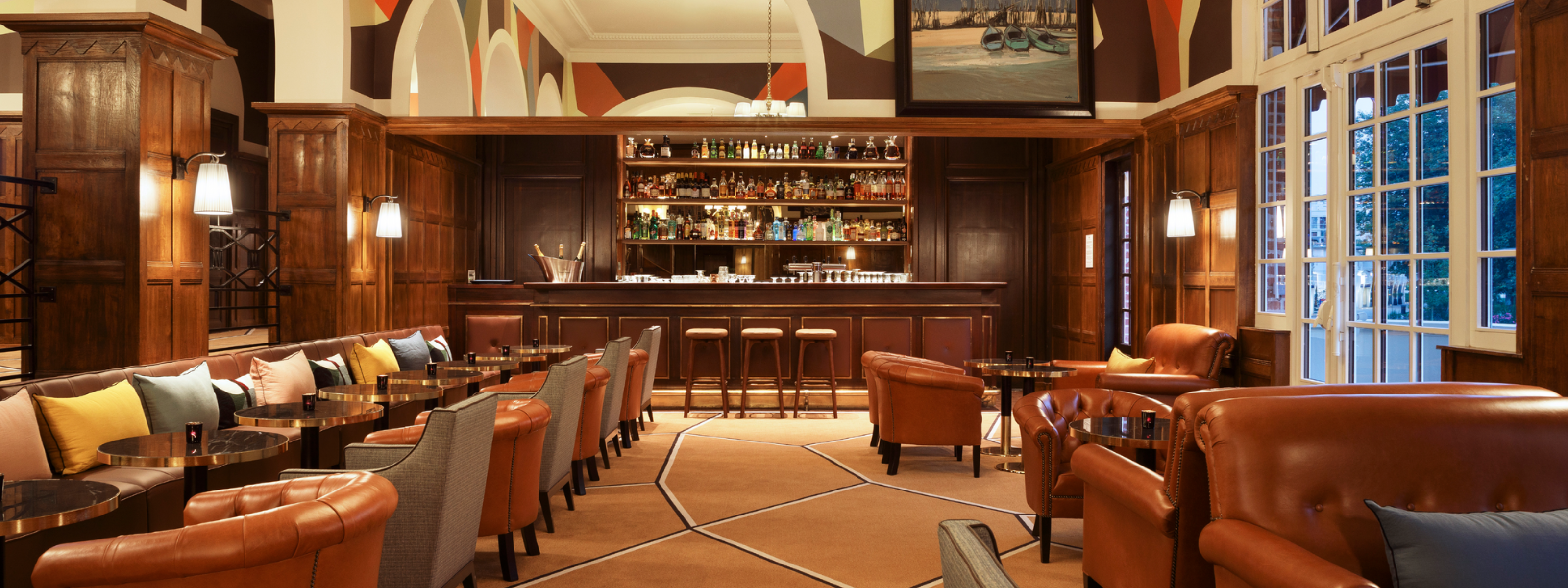 westminster le touquet restaurant