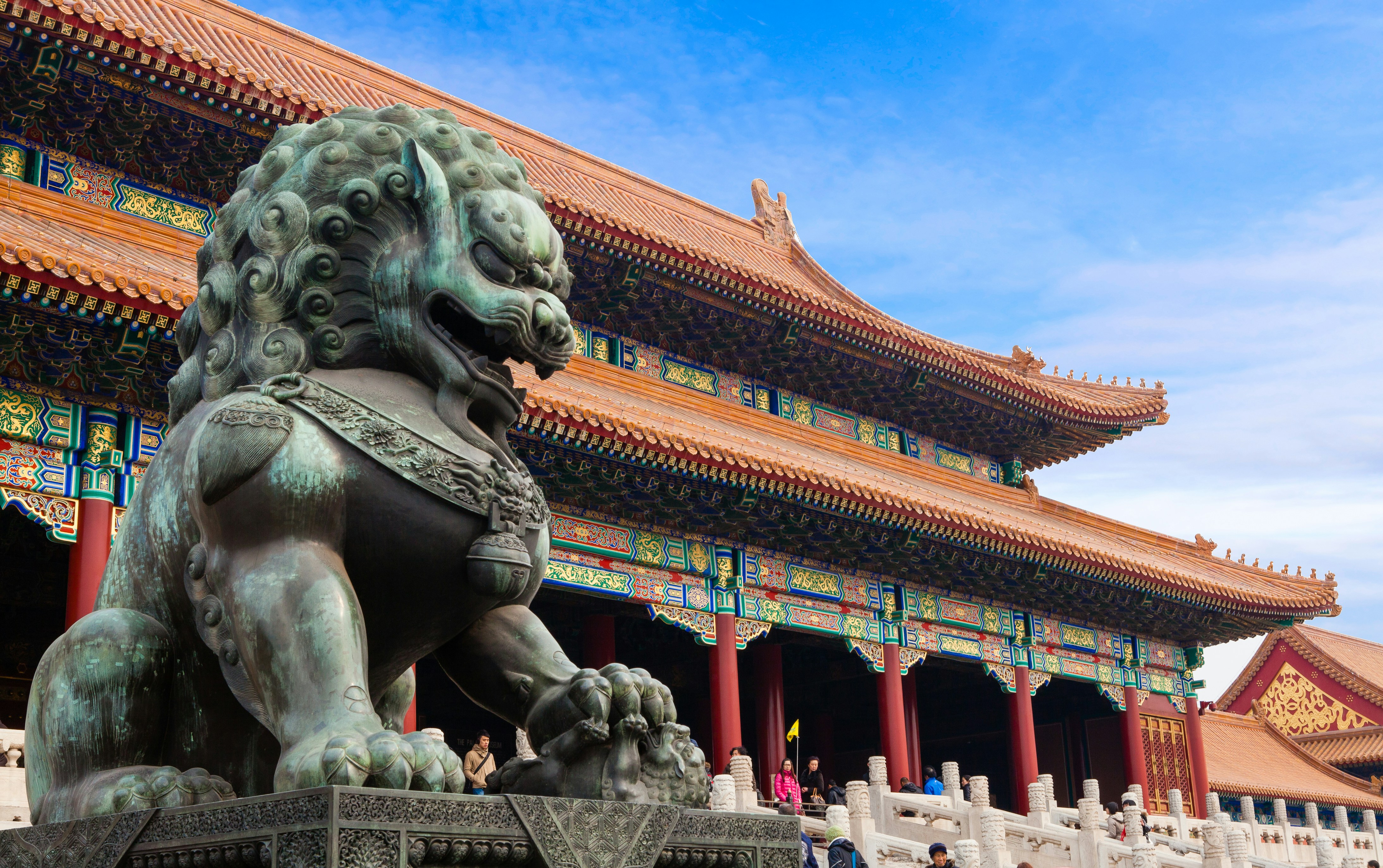 16-day tour through China: discover Beijing, Shanghai and so much more