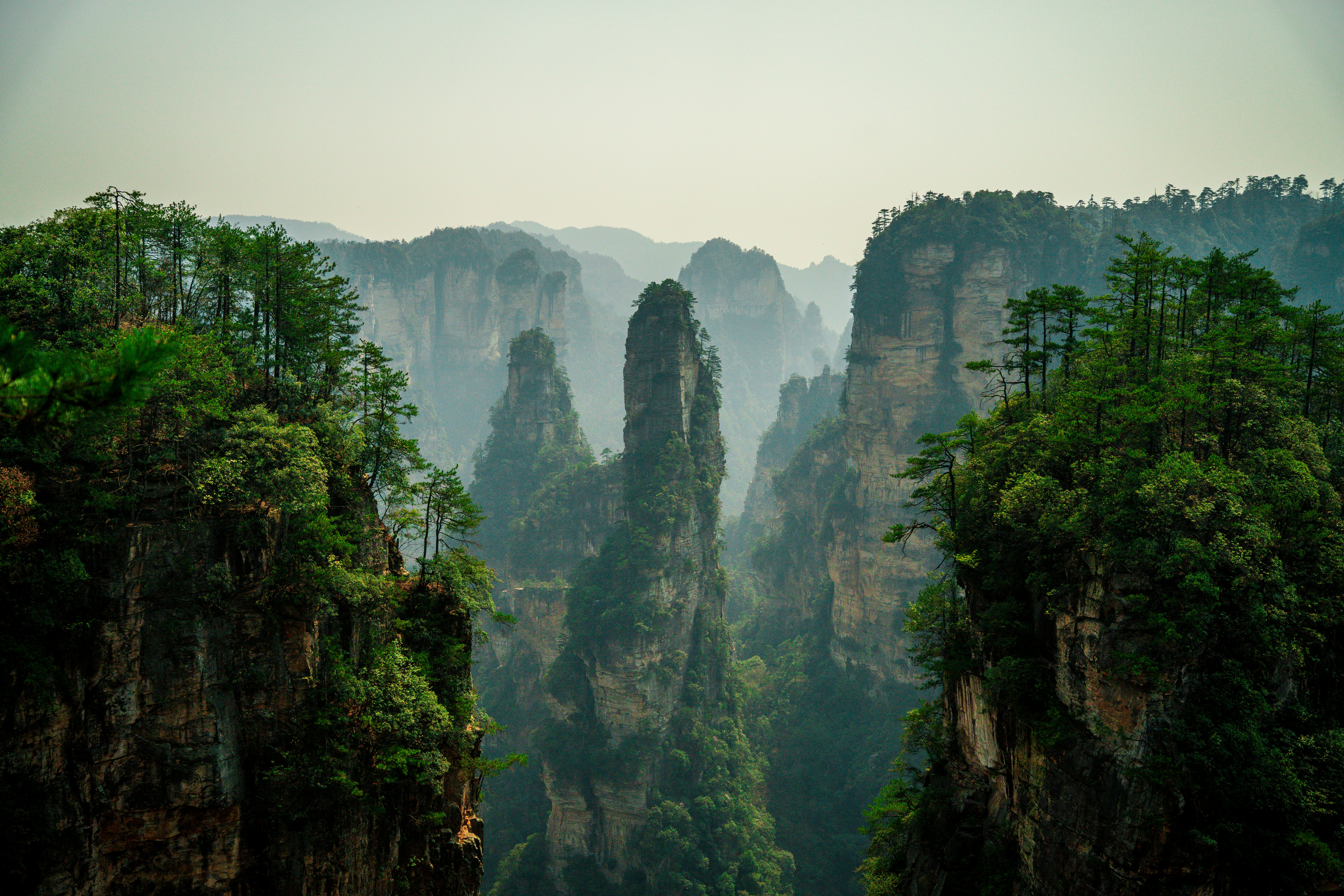 zhangjiajie