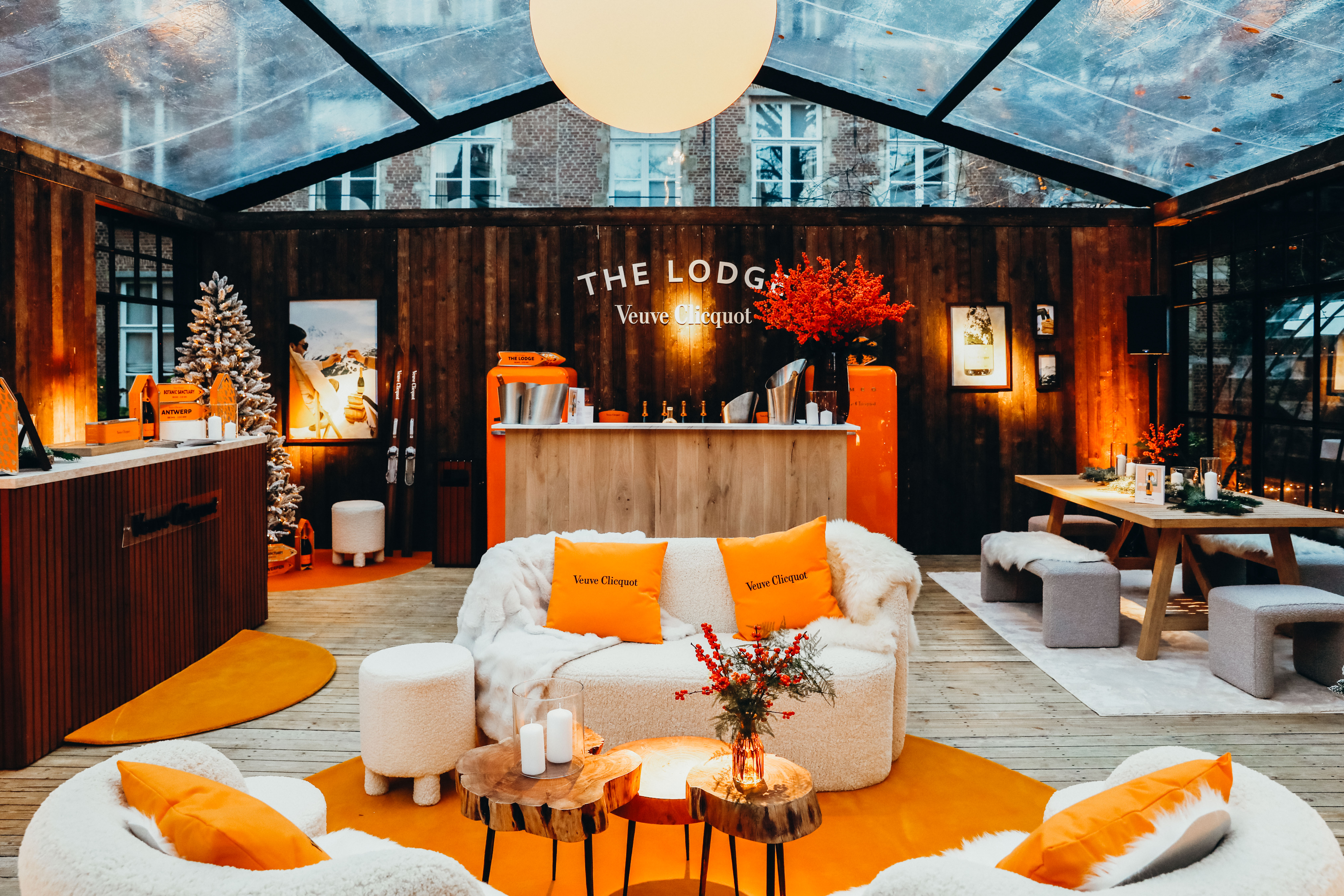 photos veuveclicquot lechalet botanicsanctaury13