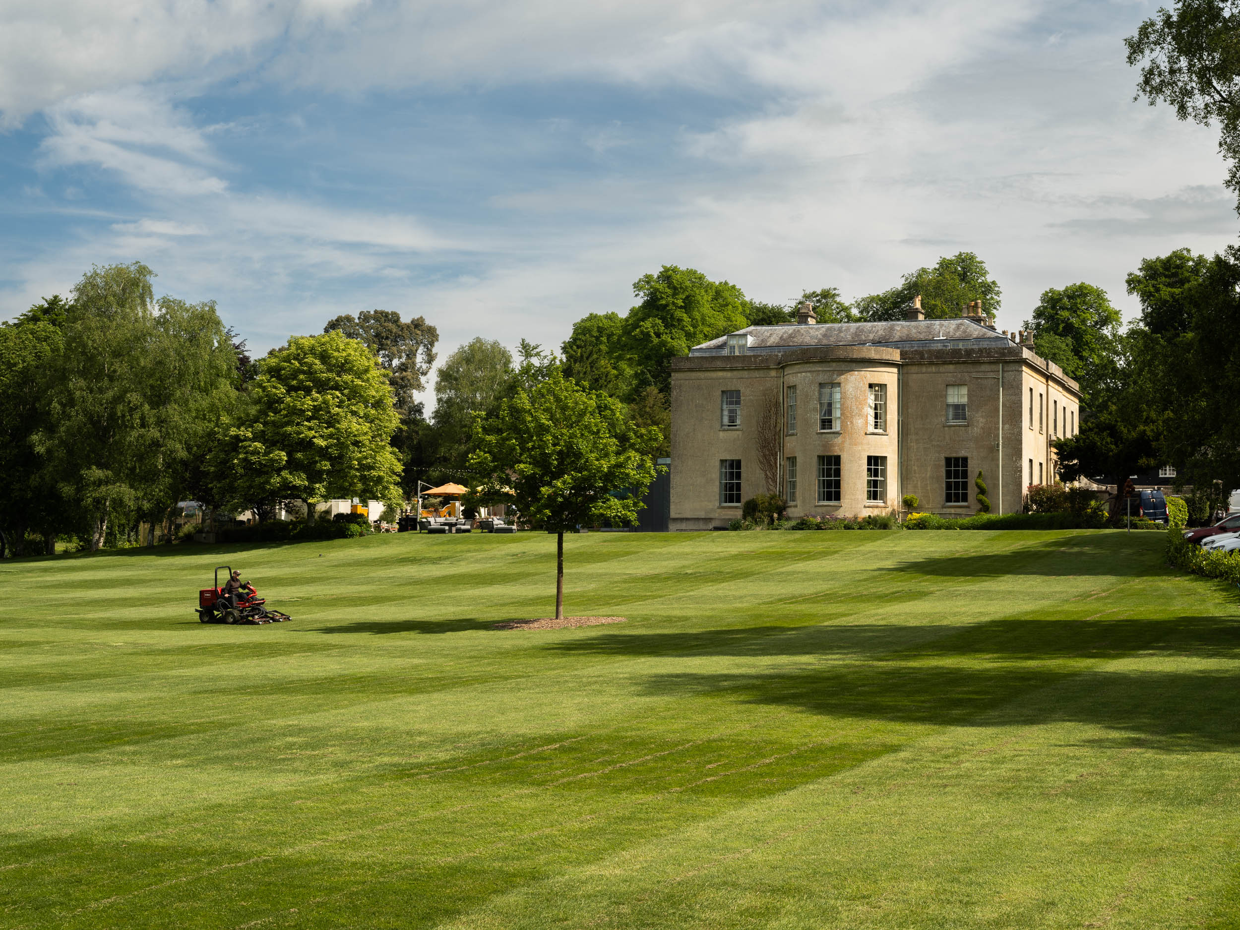 Bishopstrow Hotel & Spa