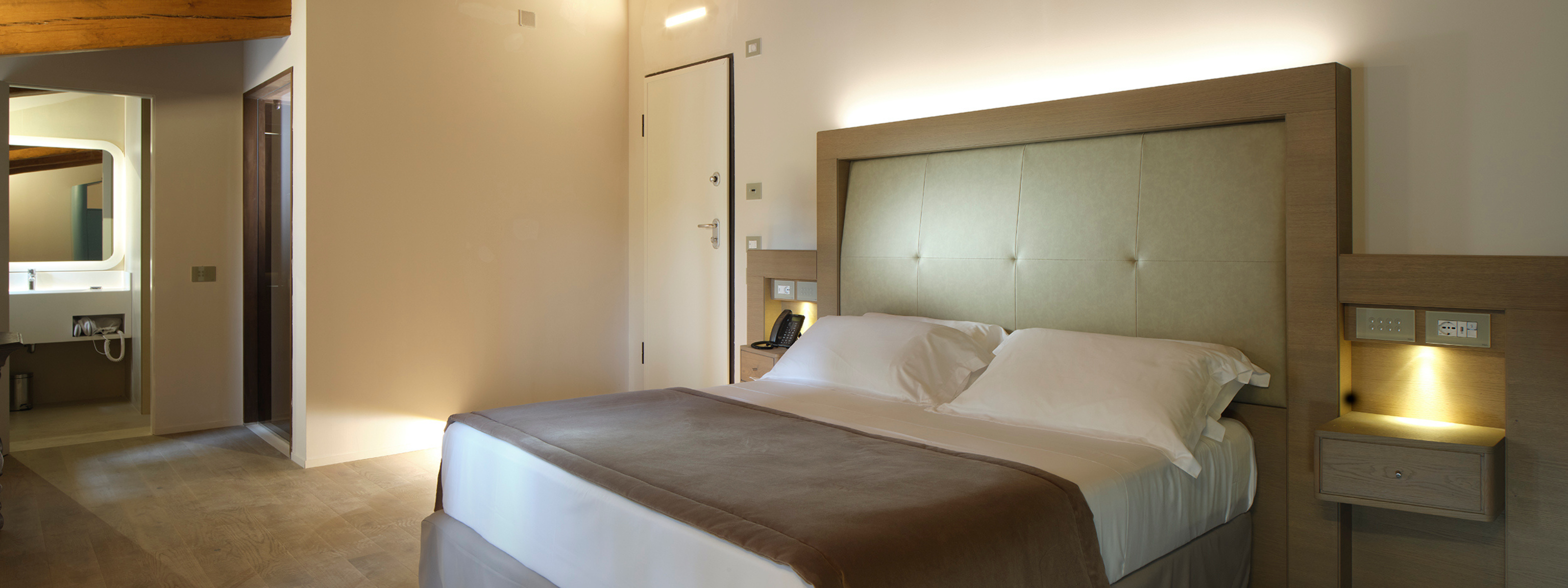 ascesi resort assisi room