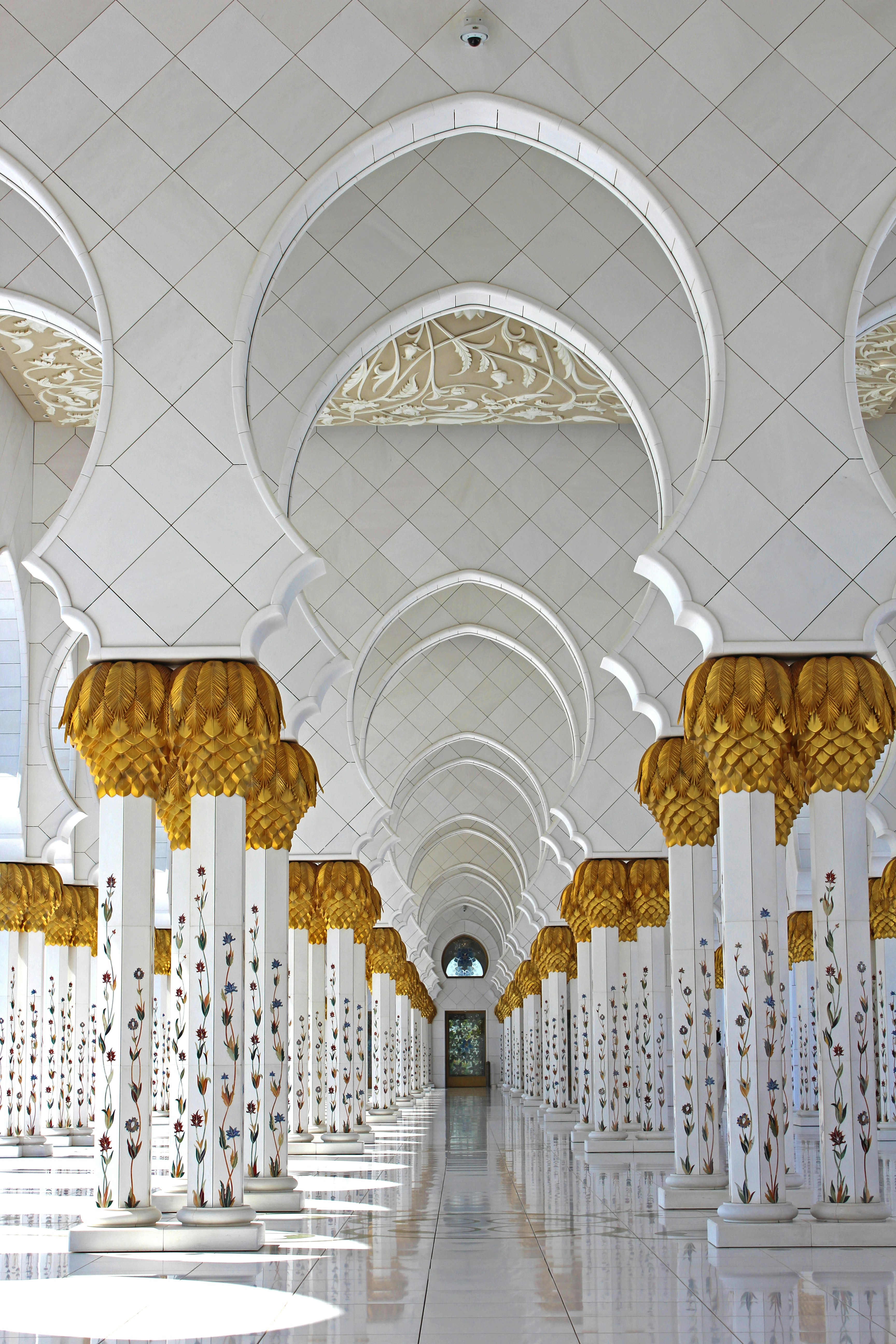 abu dhabi mosque