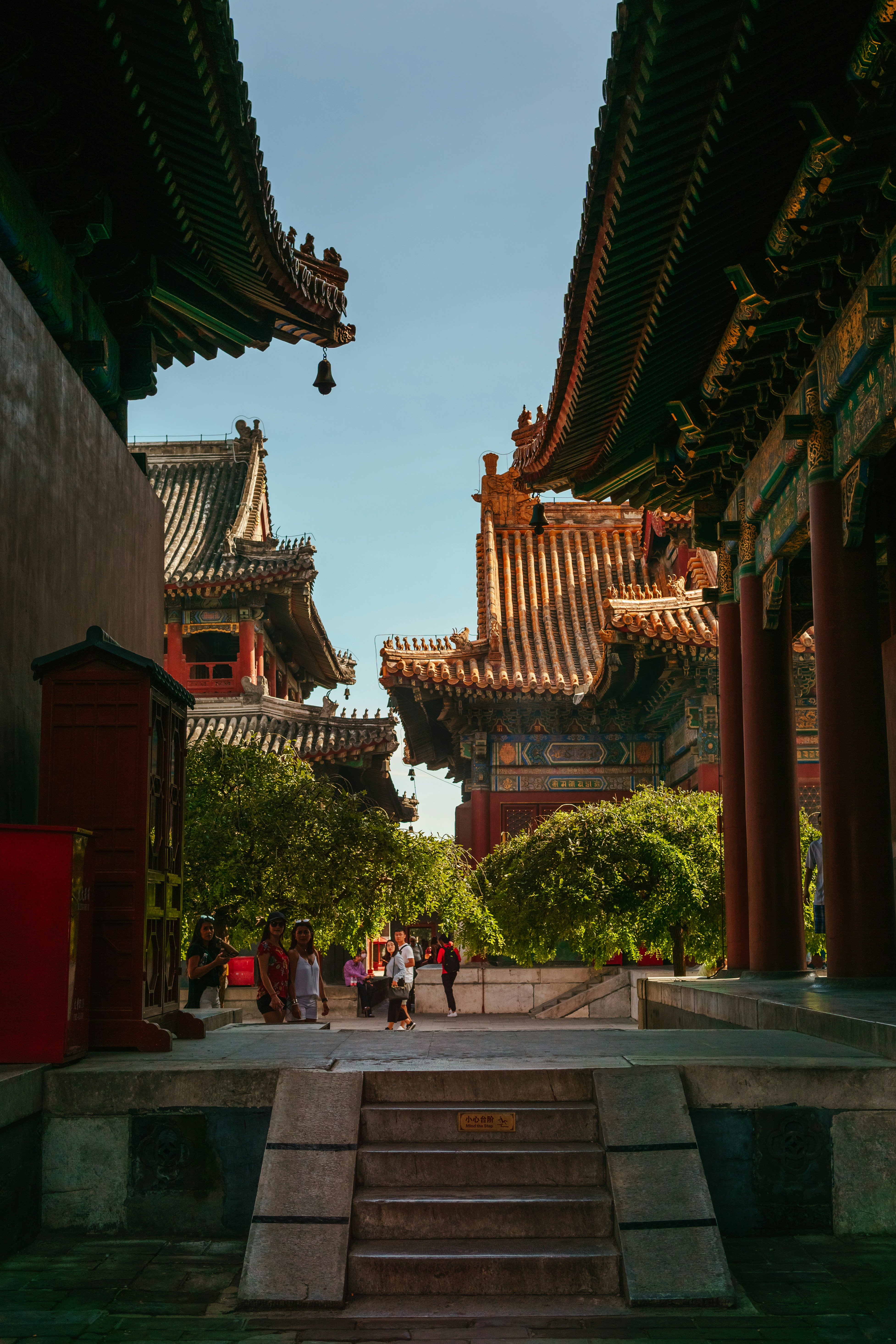 lama temple beijing