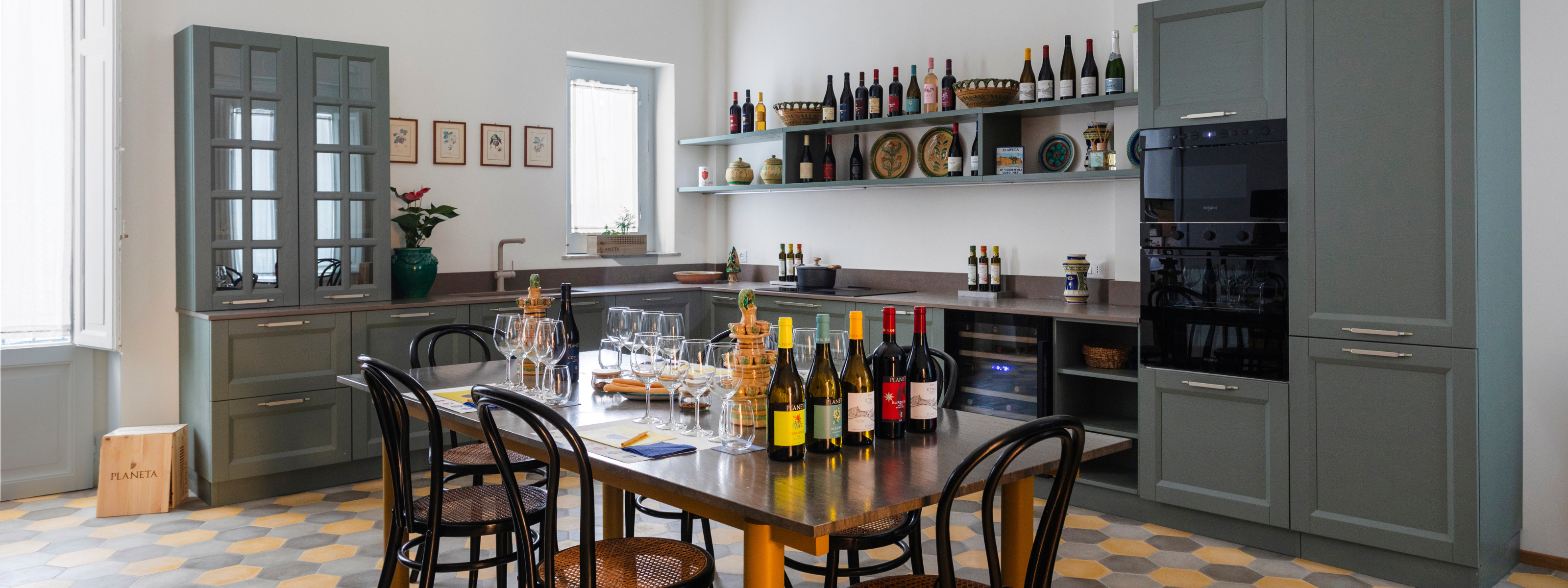 palazzo planeta palermo restaurant